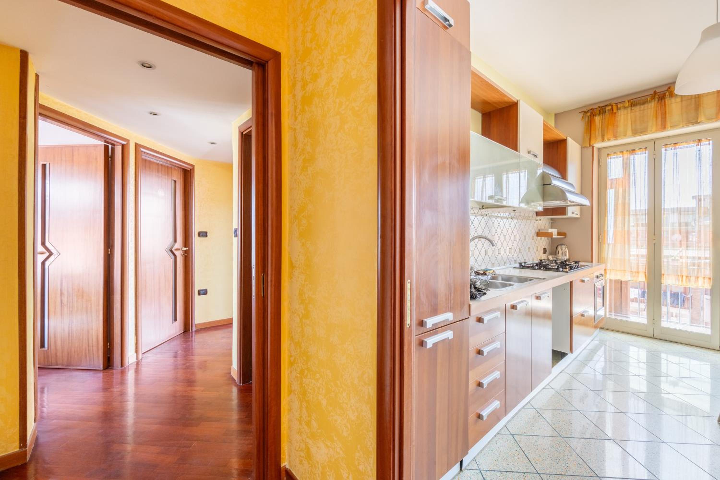 Scaramantico Apartment
