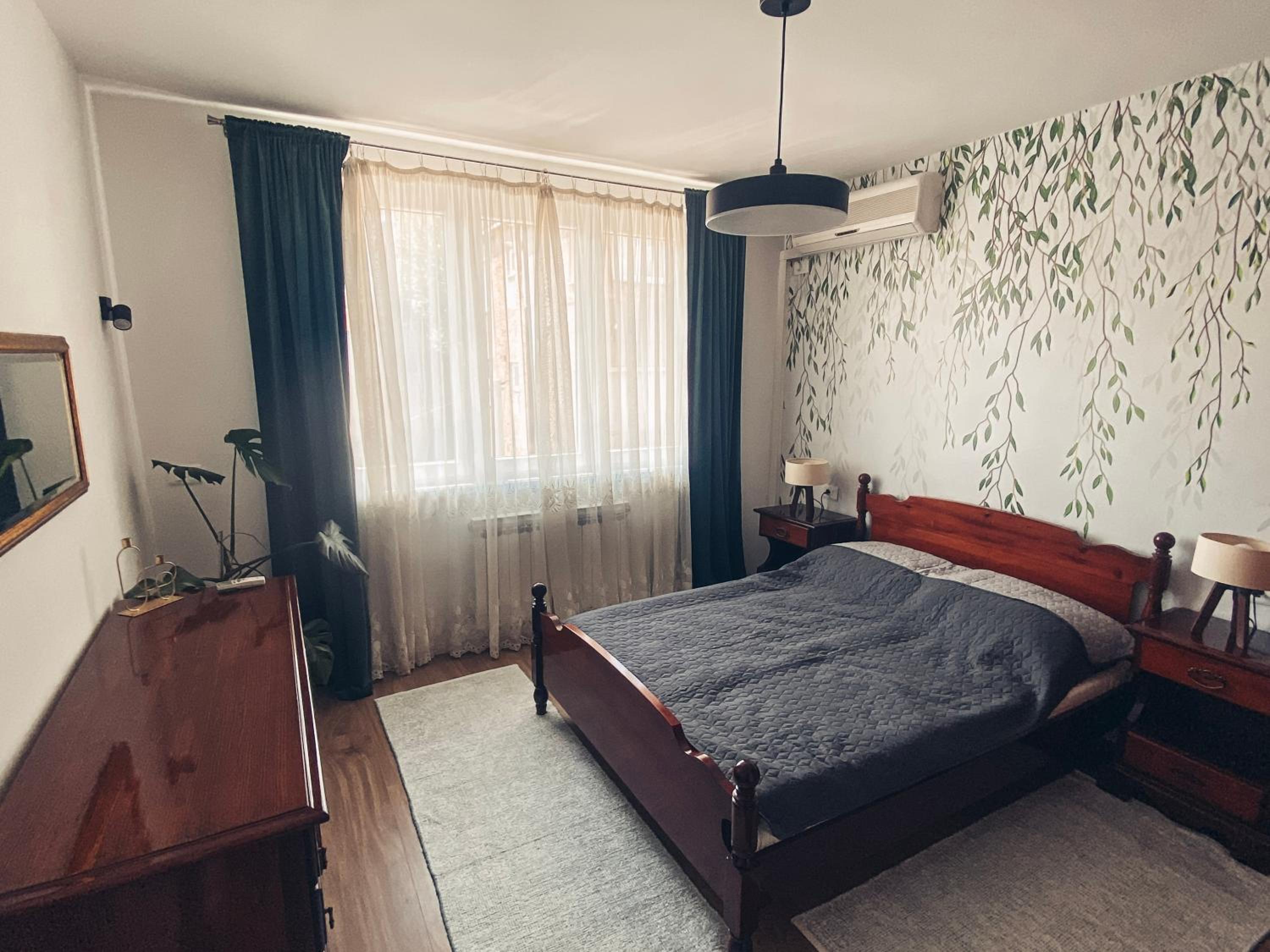 Apartment Mejtas- city centre, free garage parking