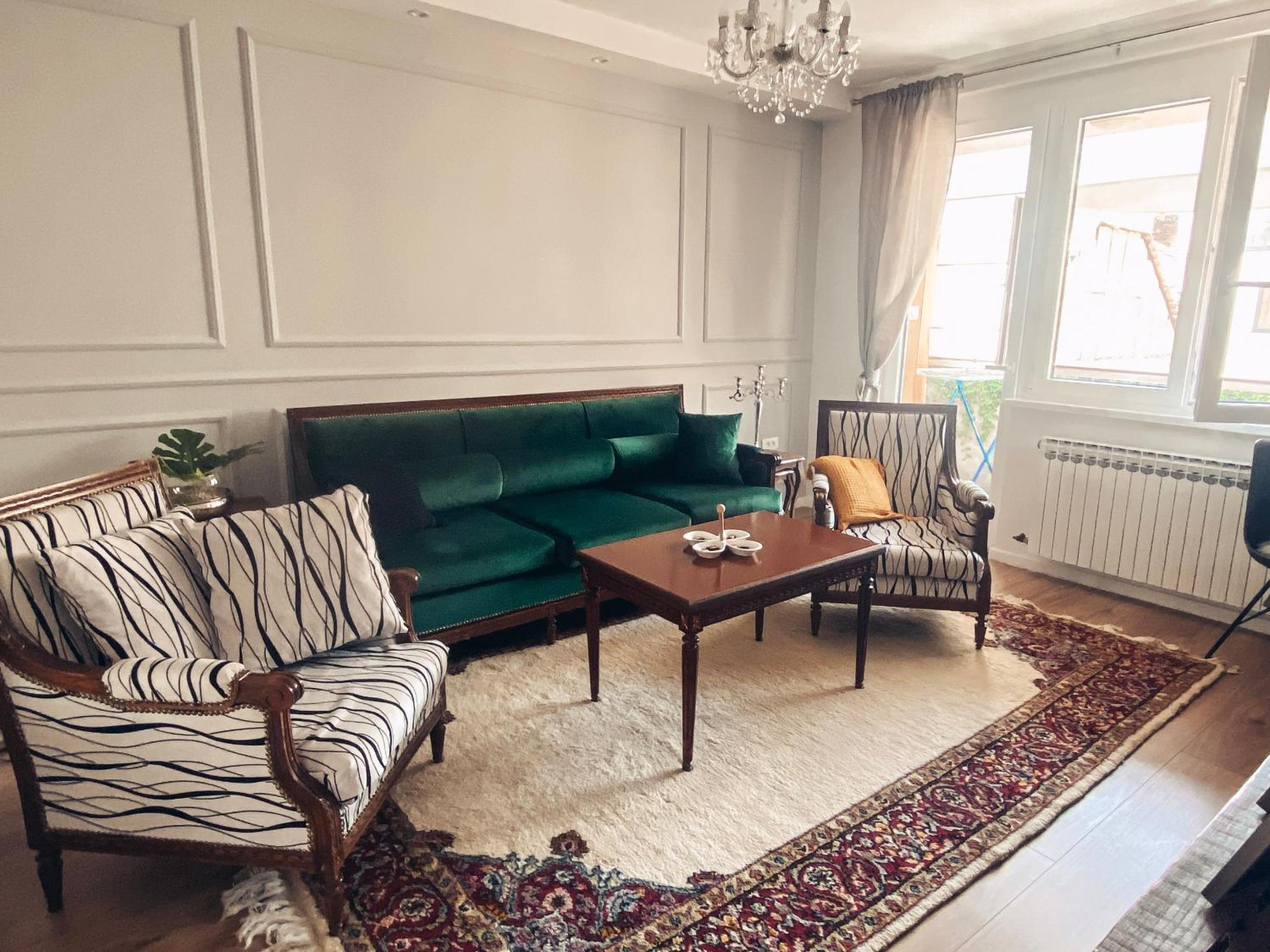 Apartment Mejtas- city centre, free garage parking