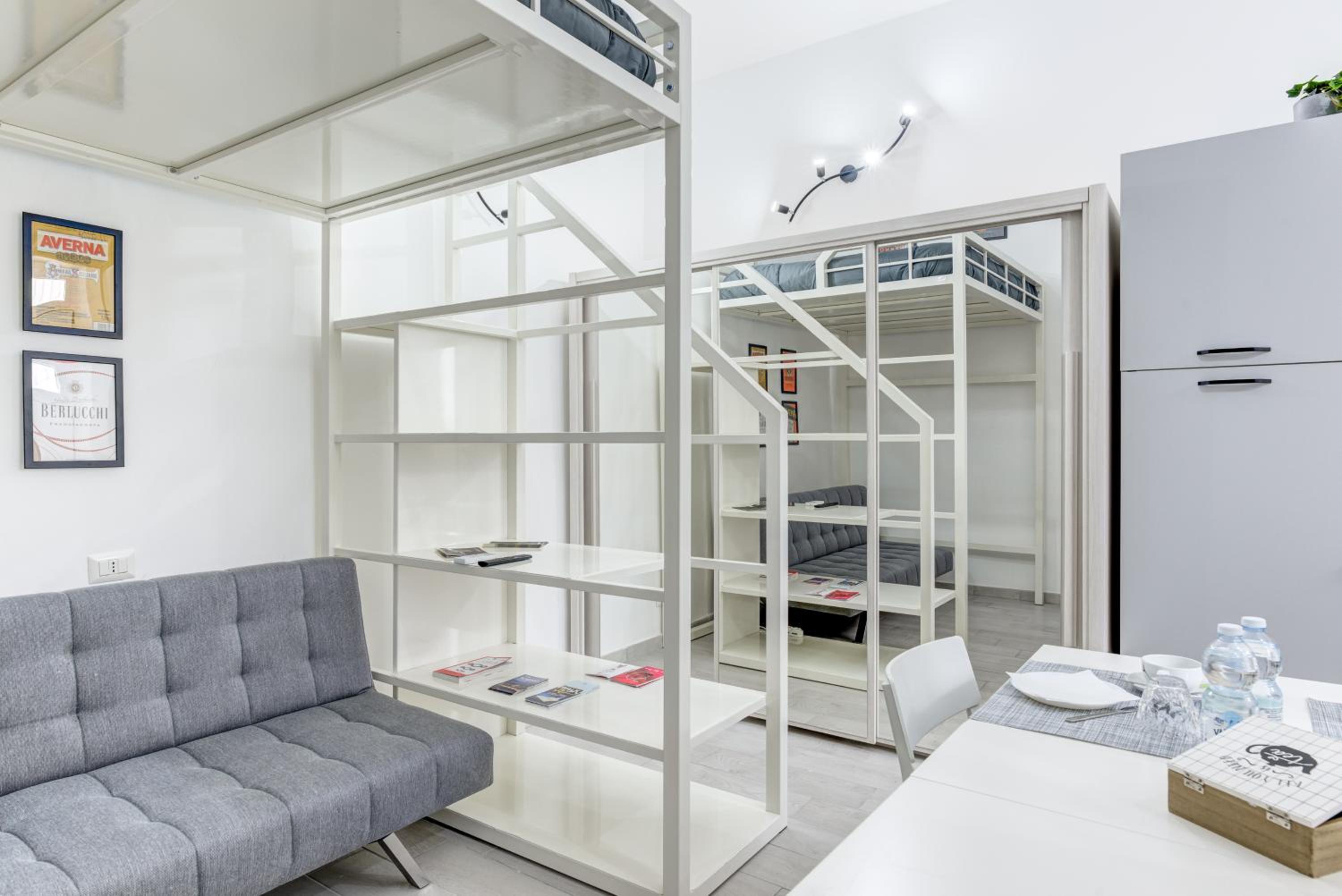 San Donato - Grazioso Moderno Monolocale - 600 m Metro Principi d'Acaja photo 2