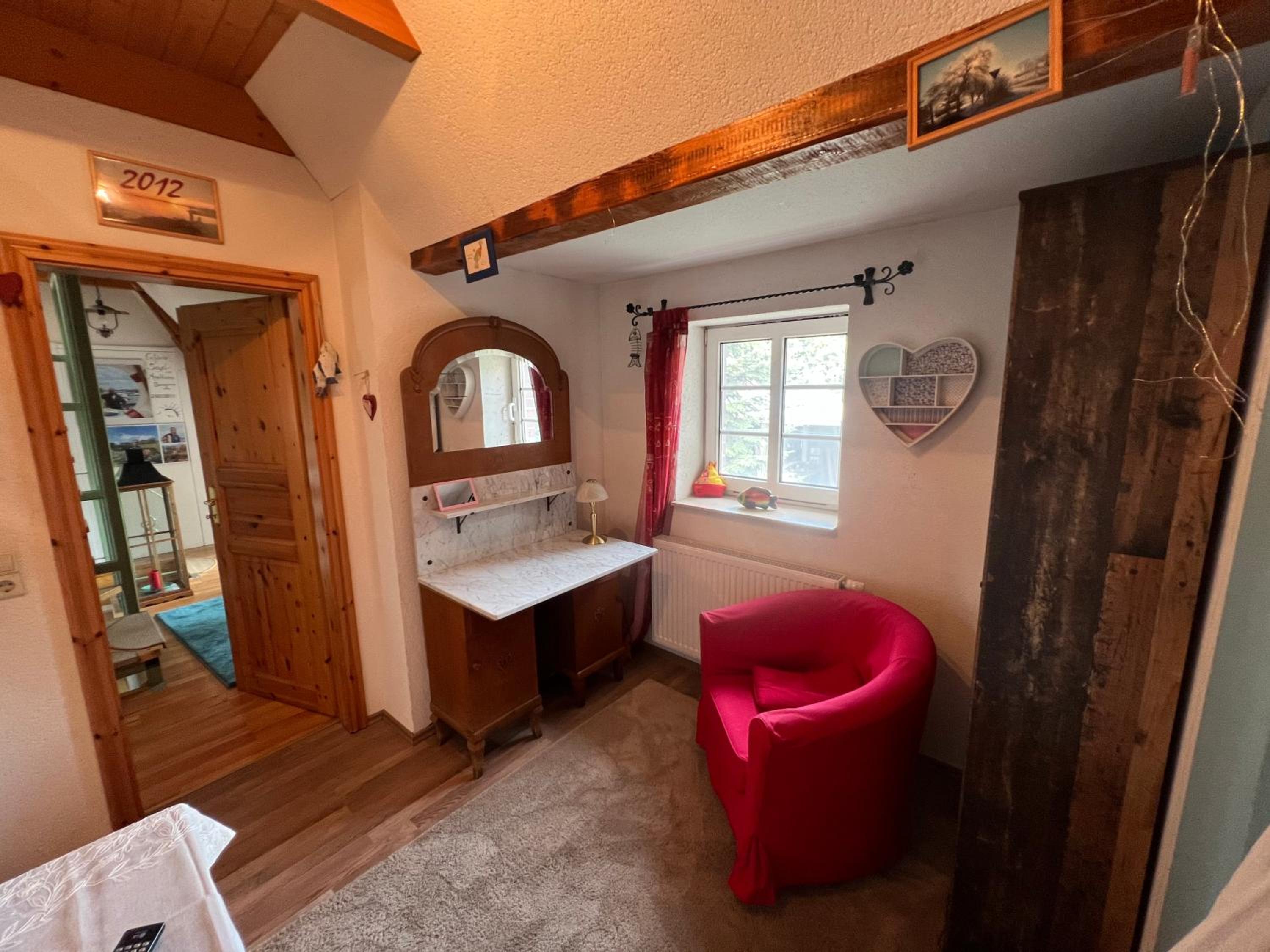 Ferienwohnung Segeln und Angeln