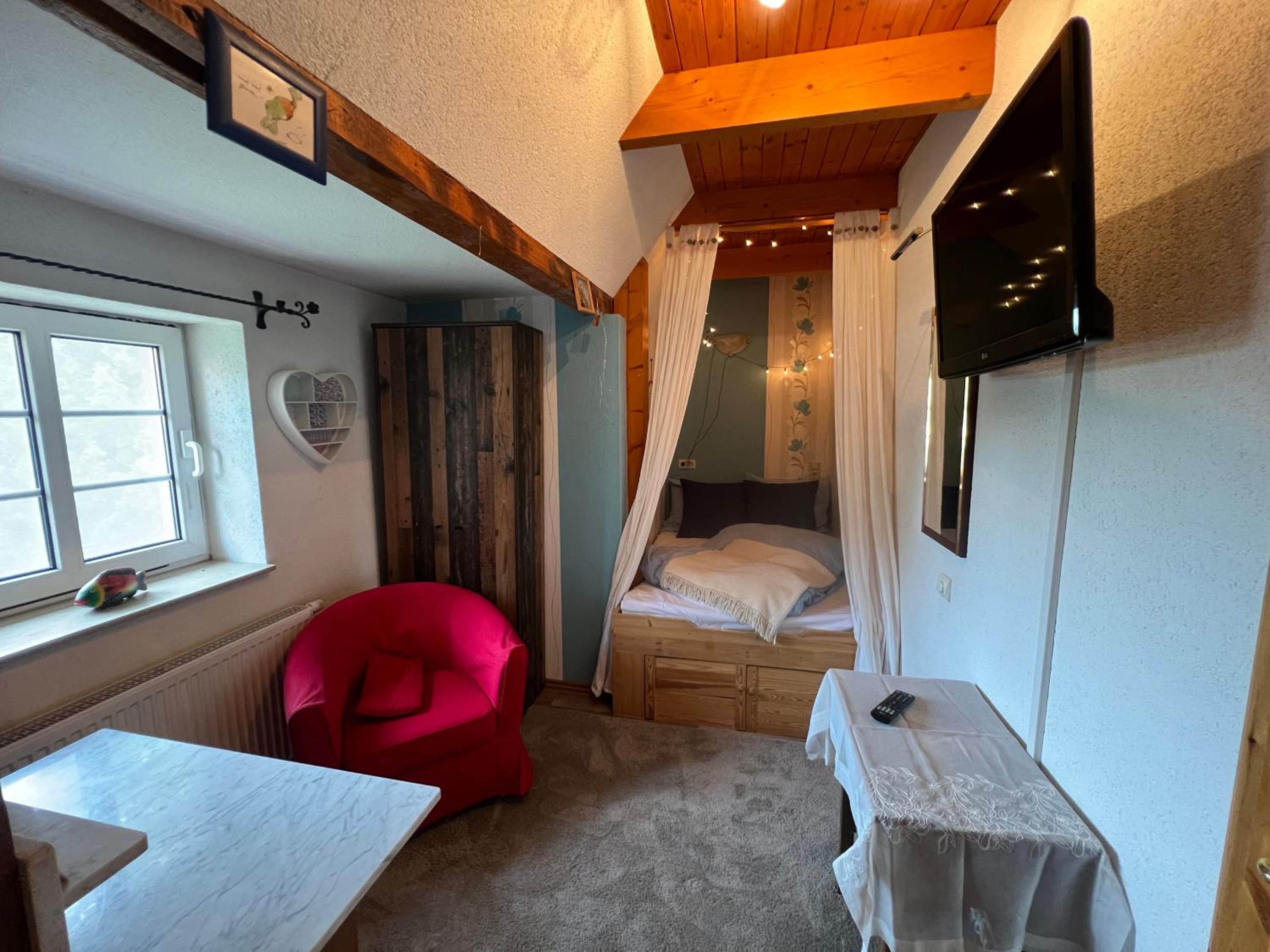 Ferienwohnung Segeln und Angeln