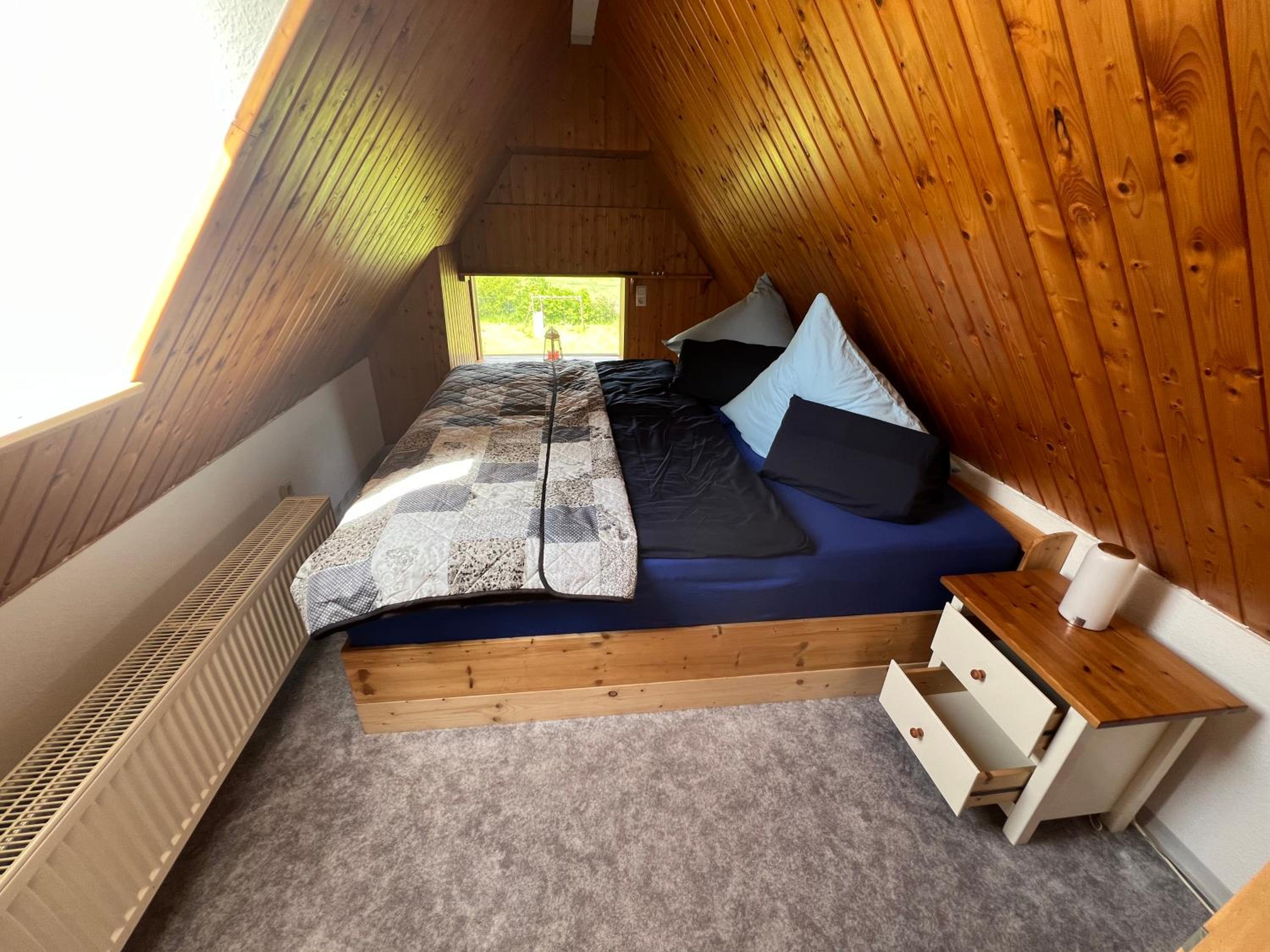 Ferienwohnung Segeln und Angeln
