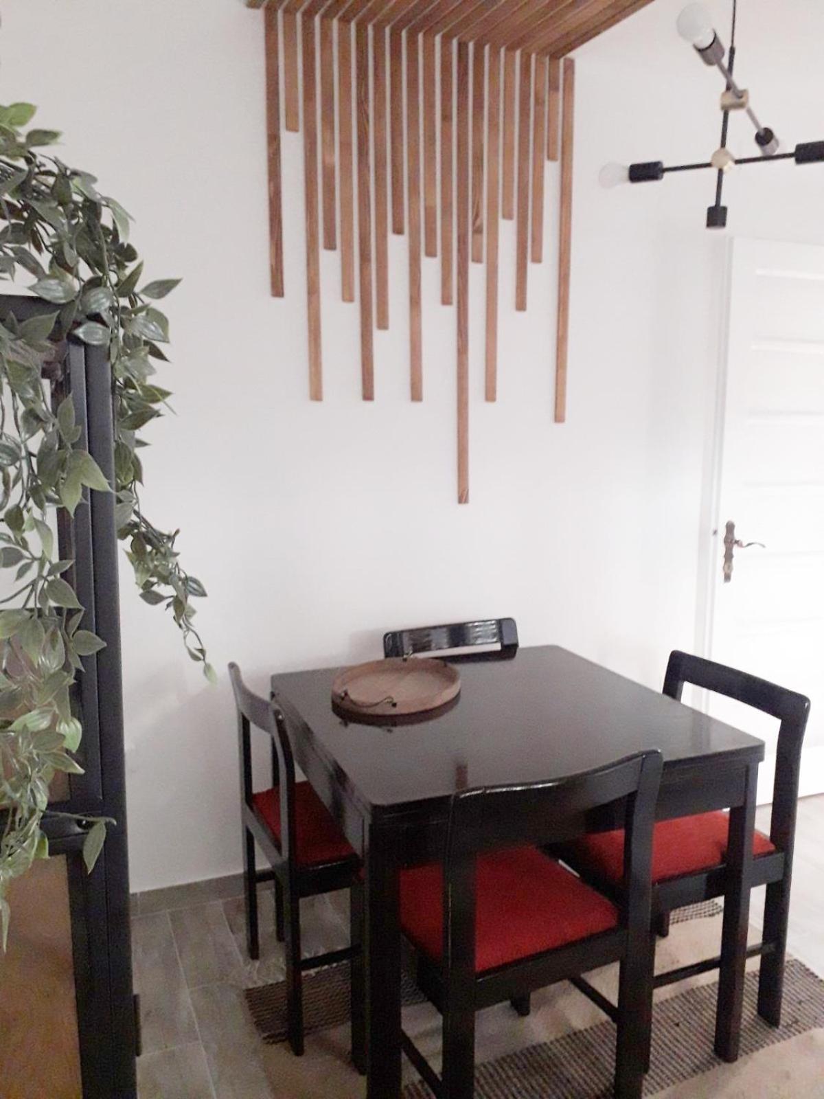 Apartment Mejtas- city centre, free garage parking