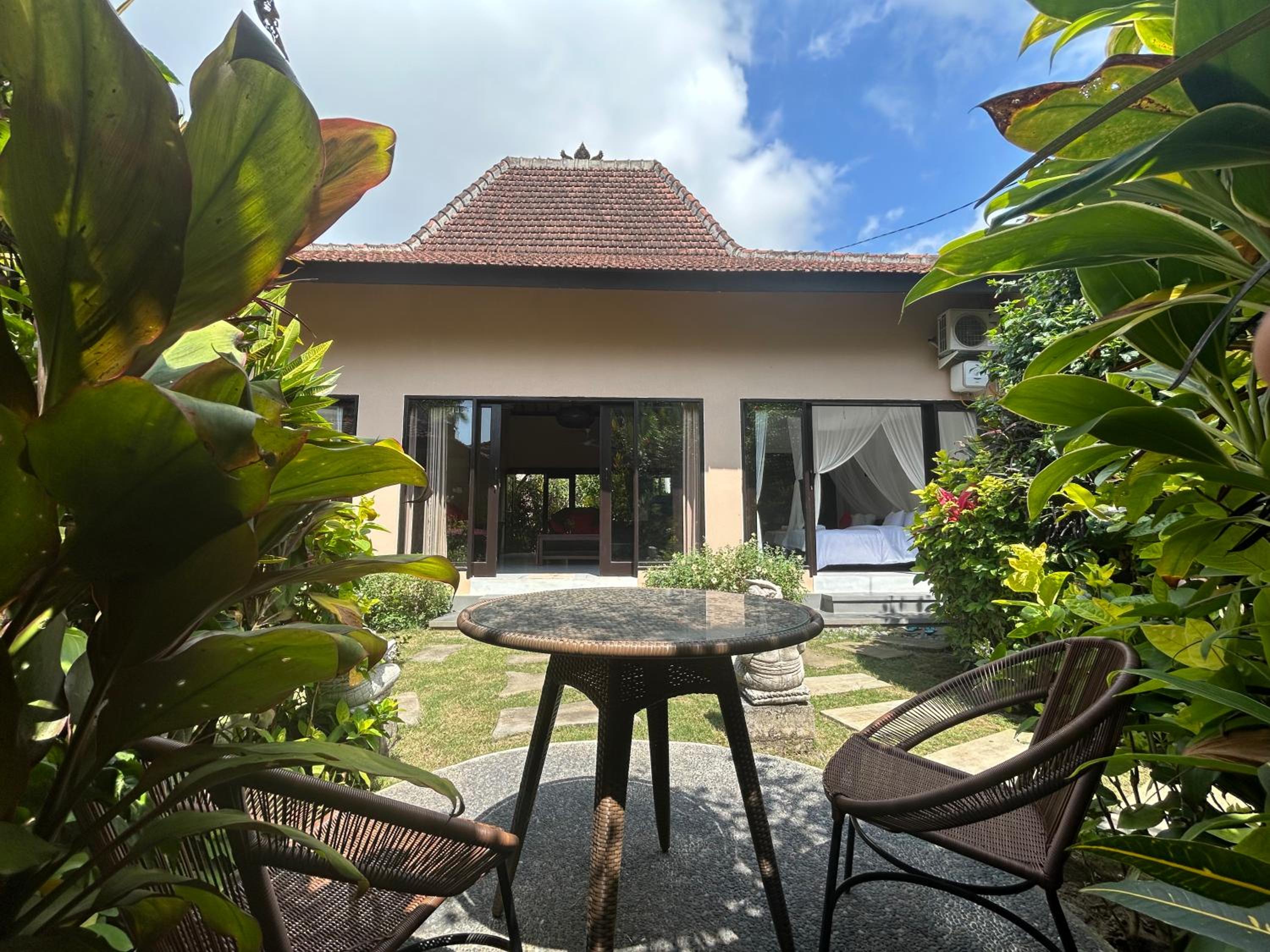Entire 4-Pavilion Villa For 12-Plus Pax - Ambary Ubud view 4