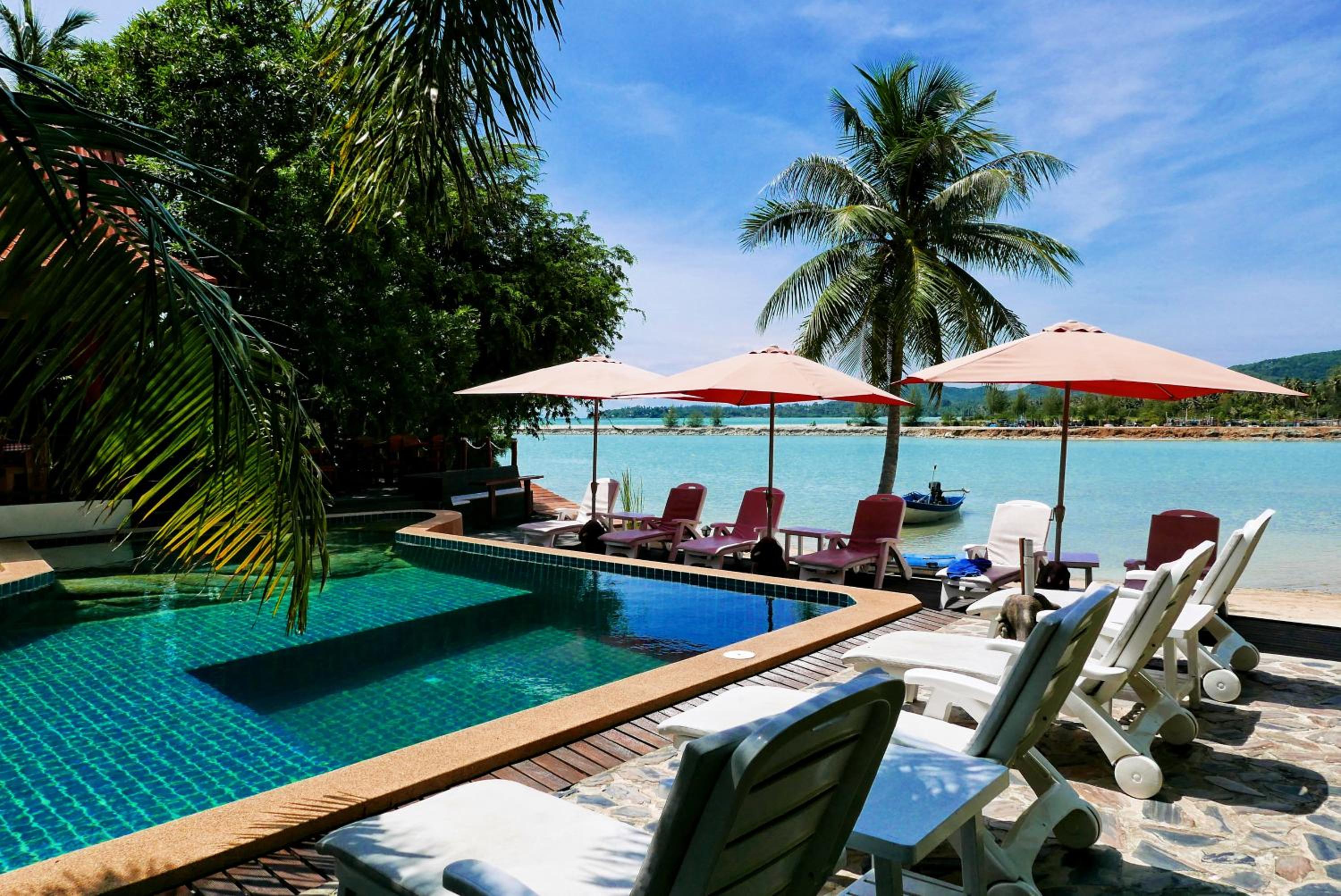Cyana Resort