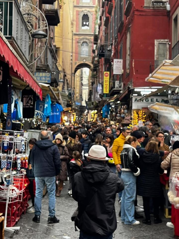Dimora Dei Decumani