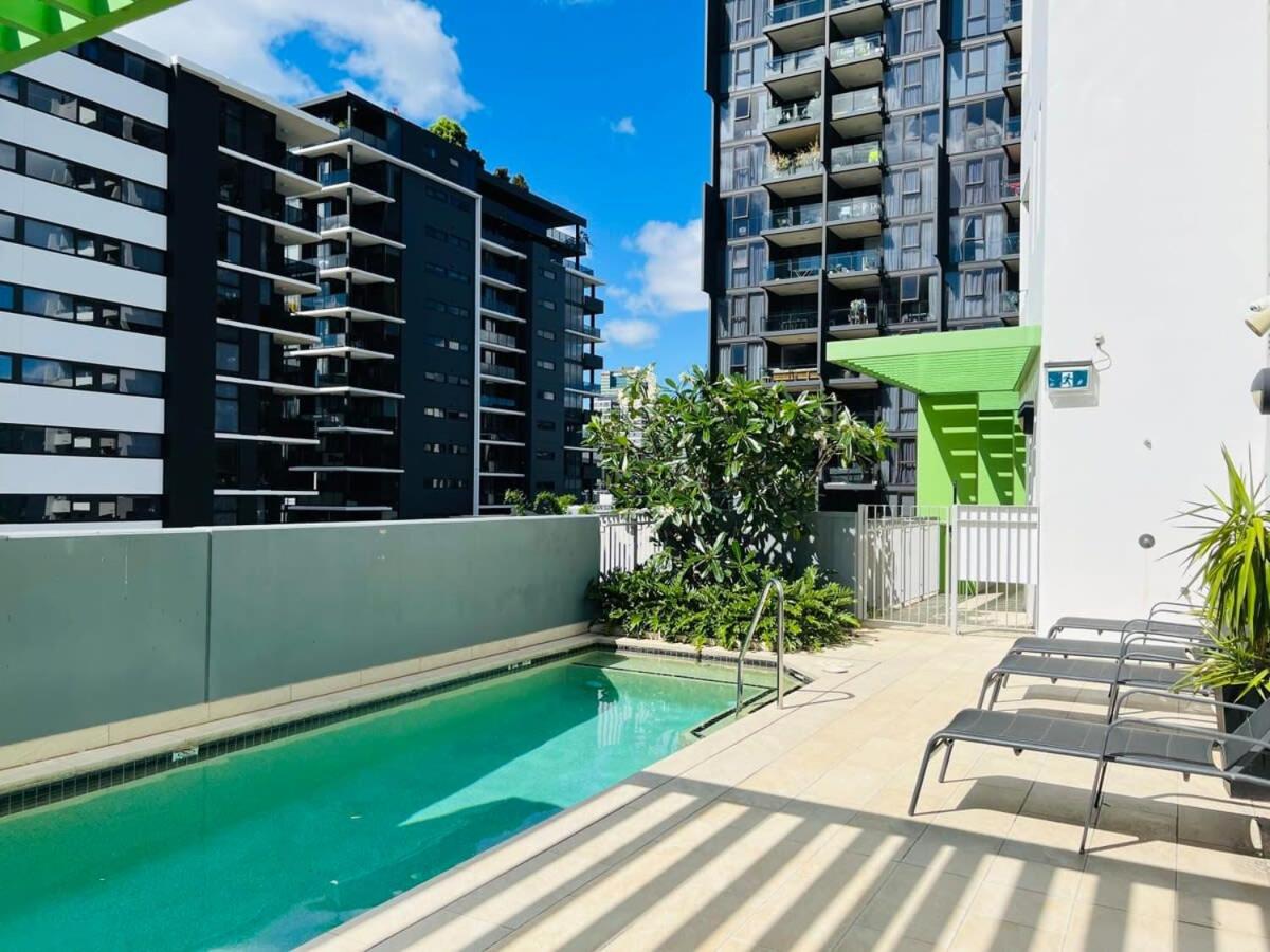 CASSA PLAZA - Cosy 1 Bedroom Apt South Brisbane Managed by The Cassa