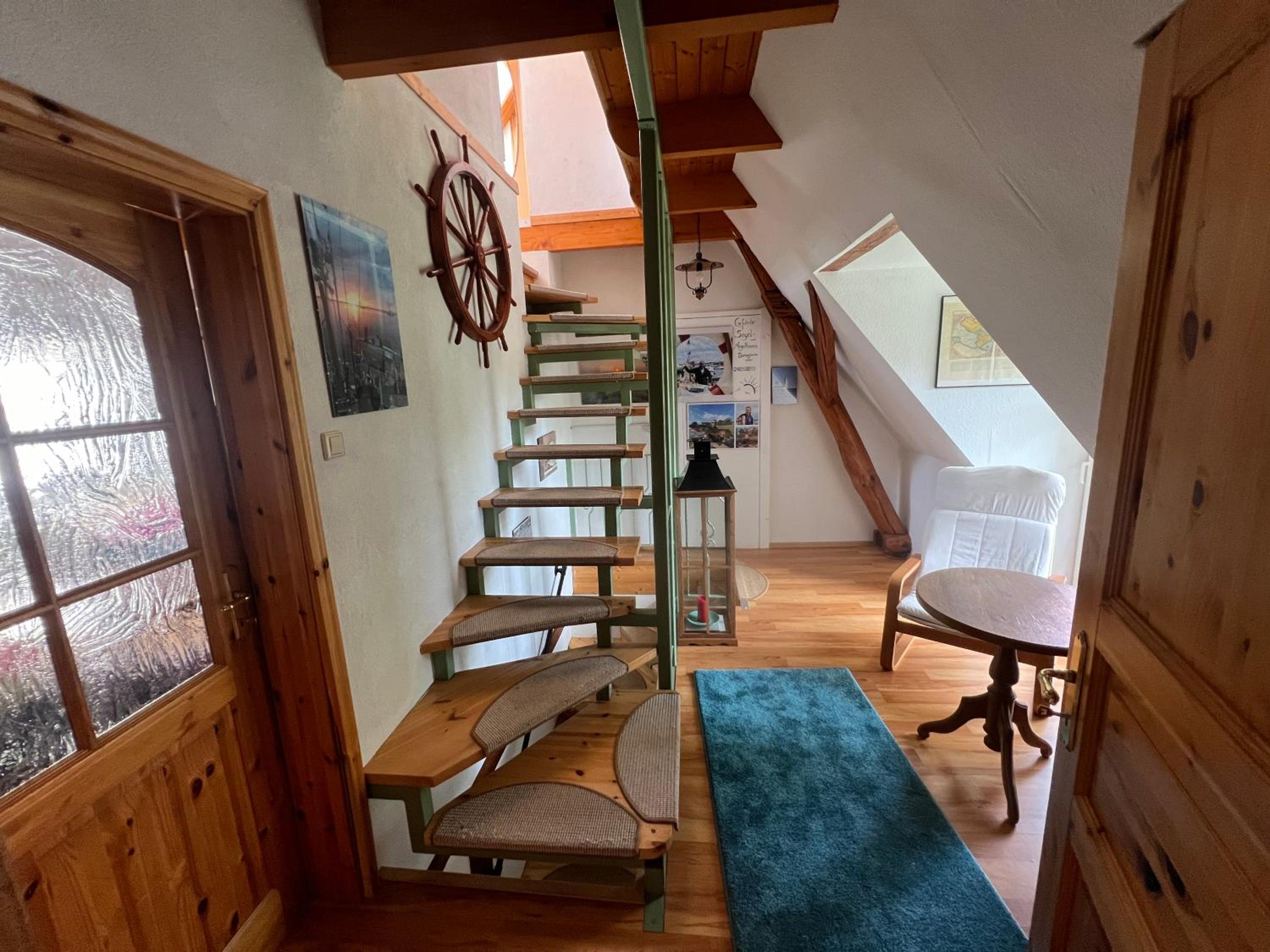 Ferienwohnung Segeln und Angeln