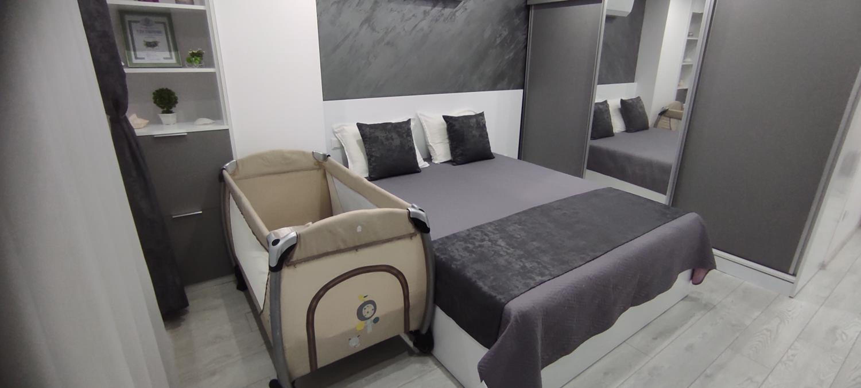 Apartment Krisiya in Burgas