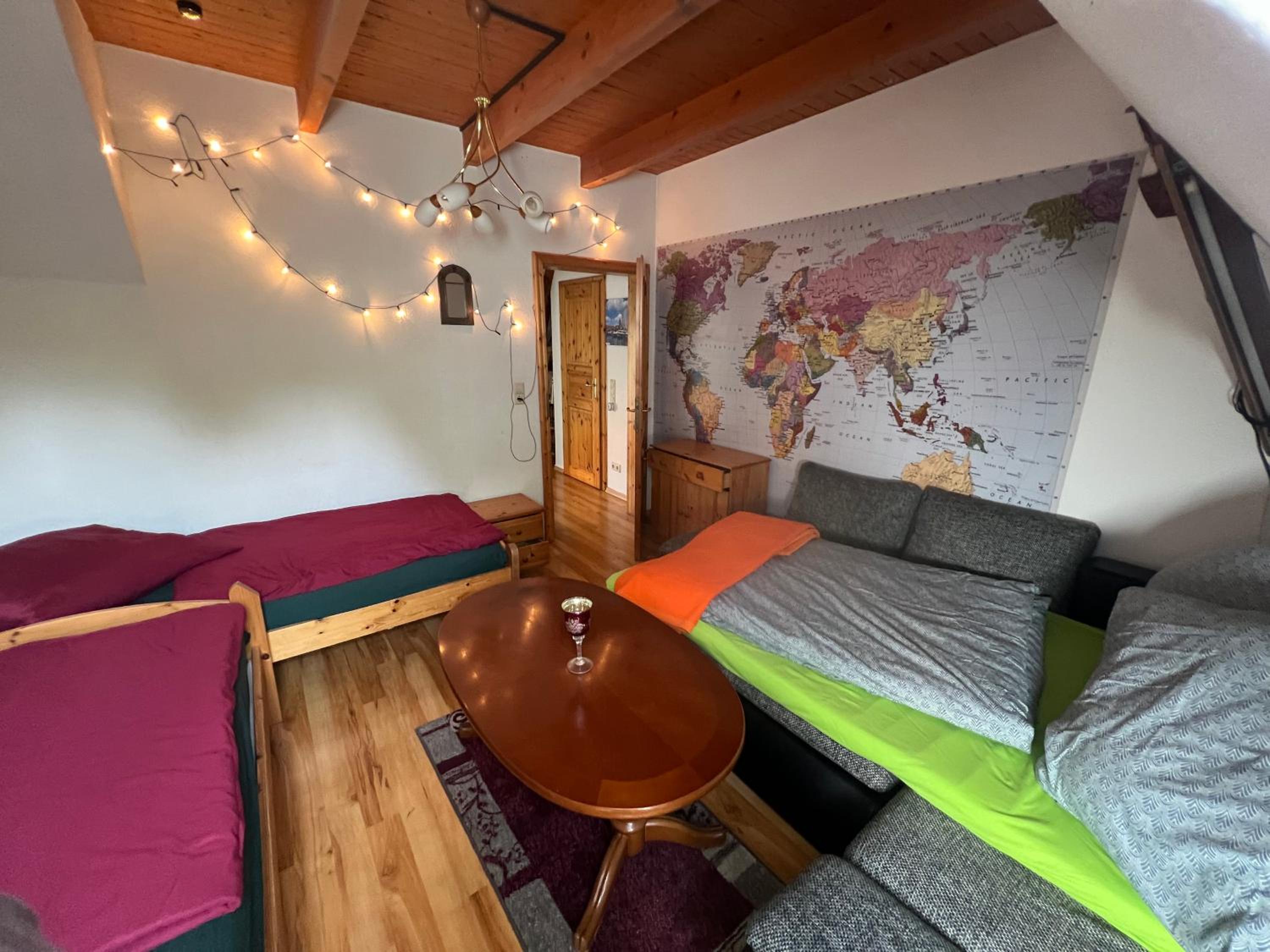 Ferienwohnung Segeln und Angeln