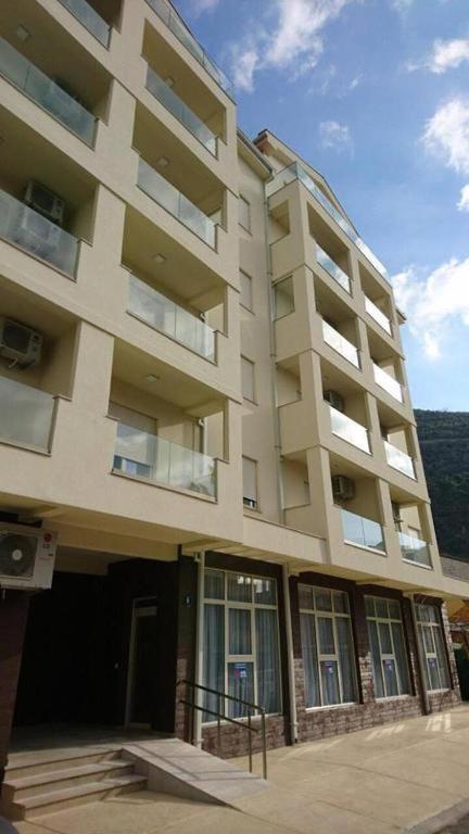 Apartman Palma, Budva view 2