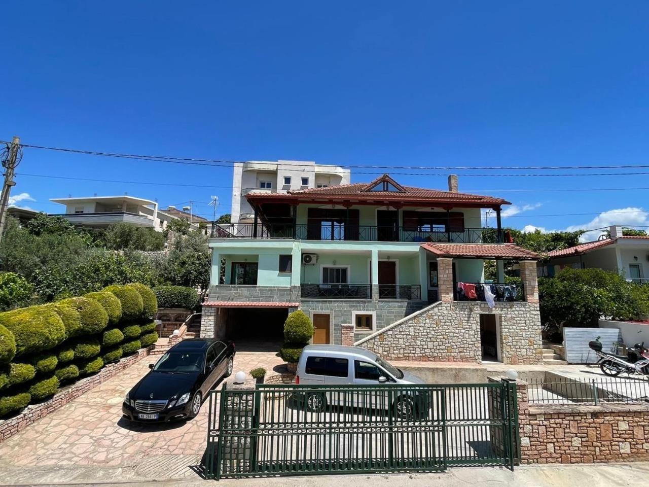 Green Villa Berdenesh