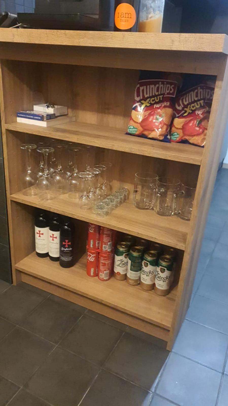 Apartmán Bílá Voda