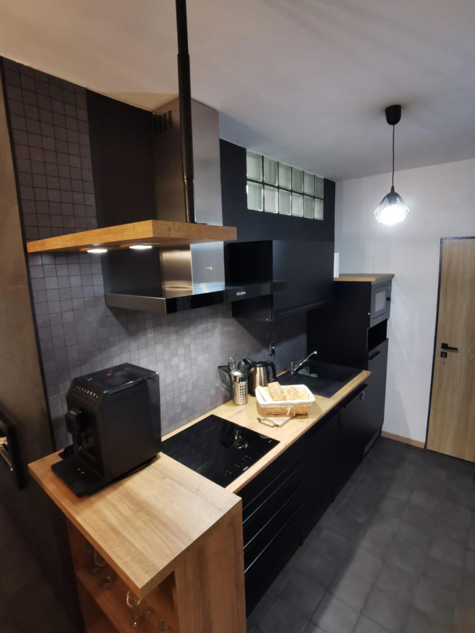 Apartmán Bílá Voda