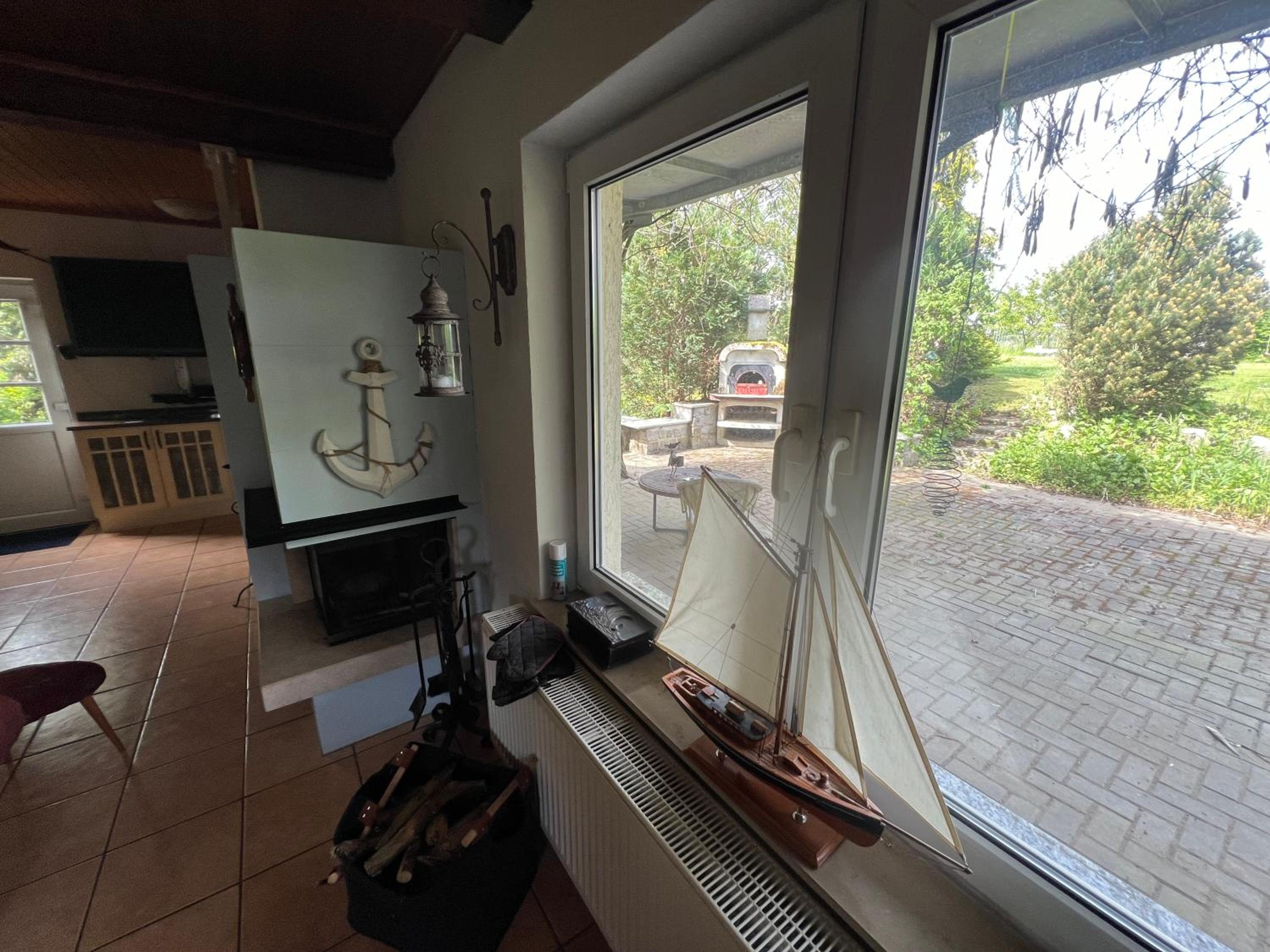 Ferienwohnung Segeln und Angeln