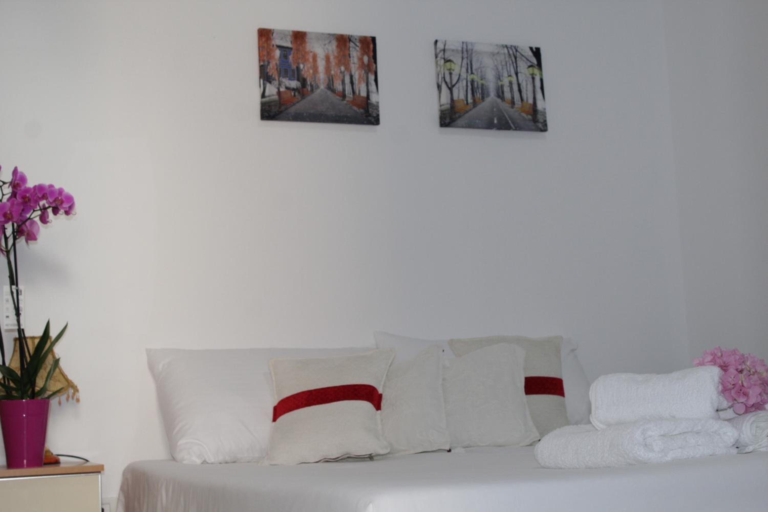 Studio center of city