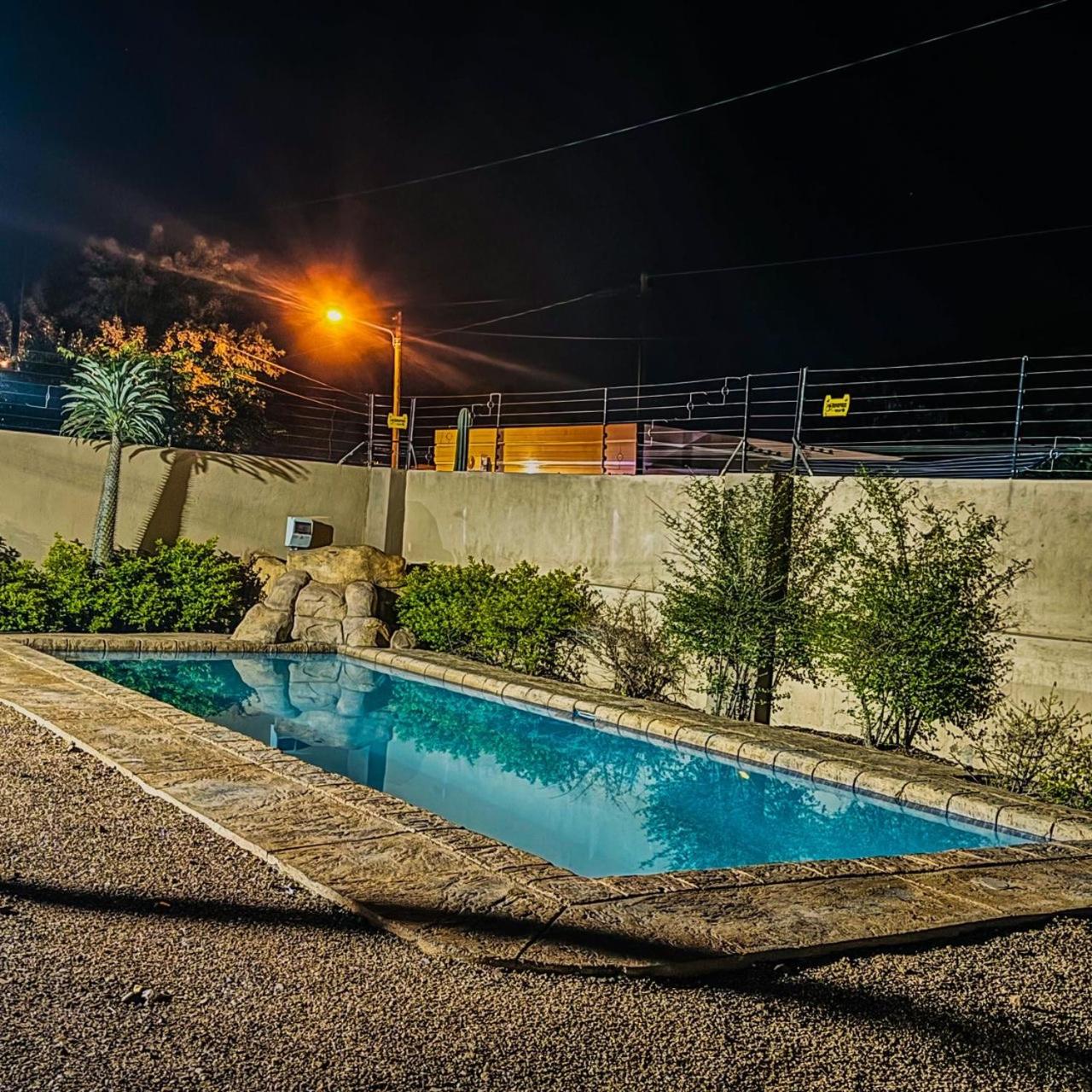 TRS Apartments