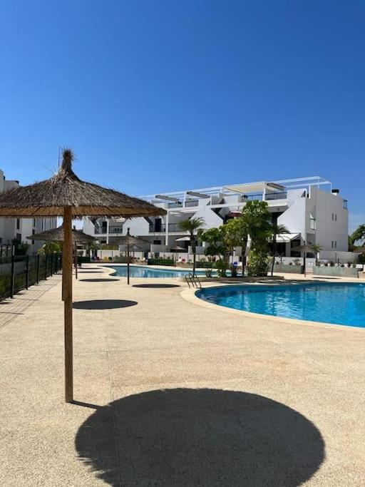 Mil palmeras Beach