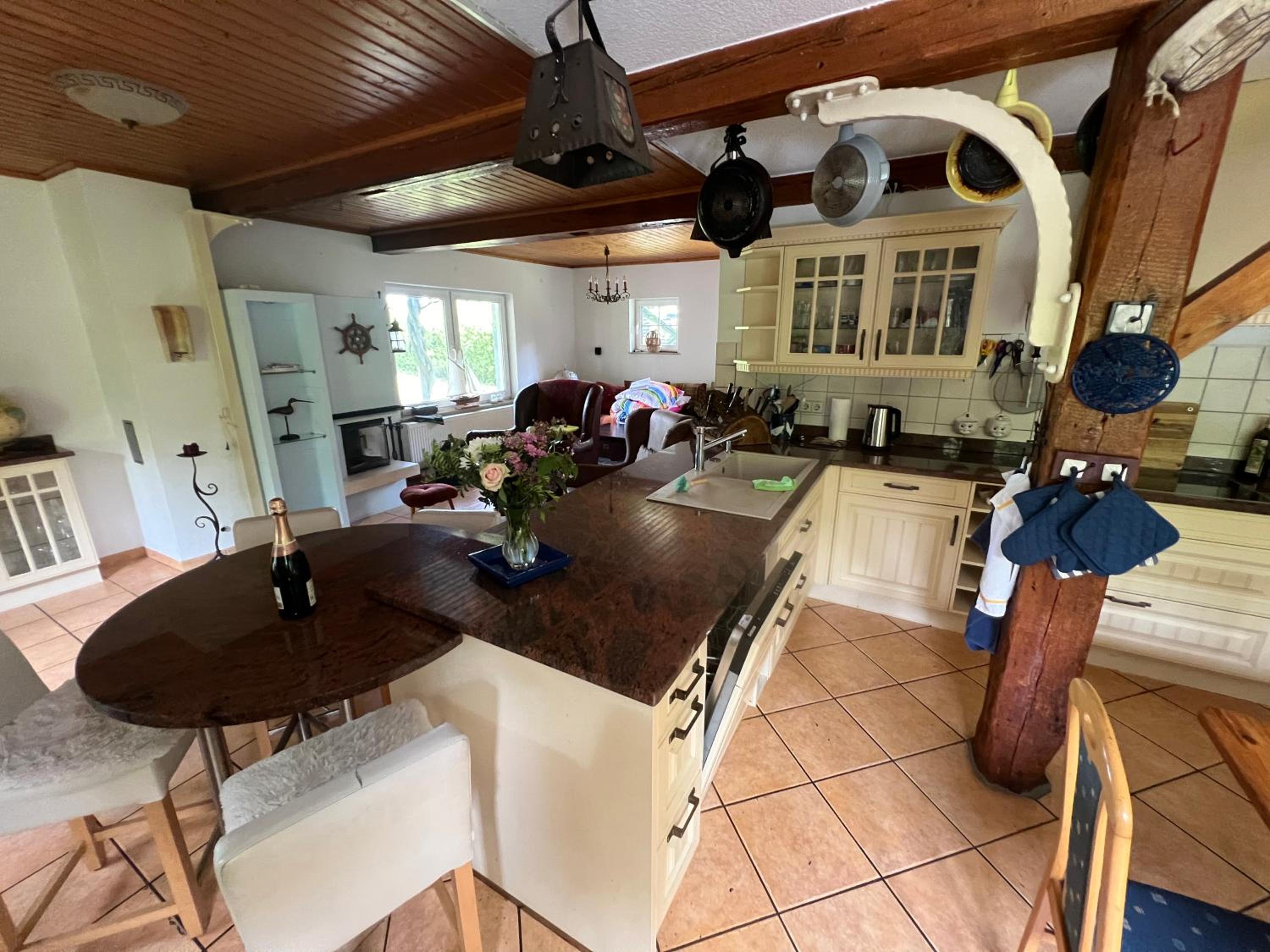 Ferienwohnung Segeln und Angeln