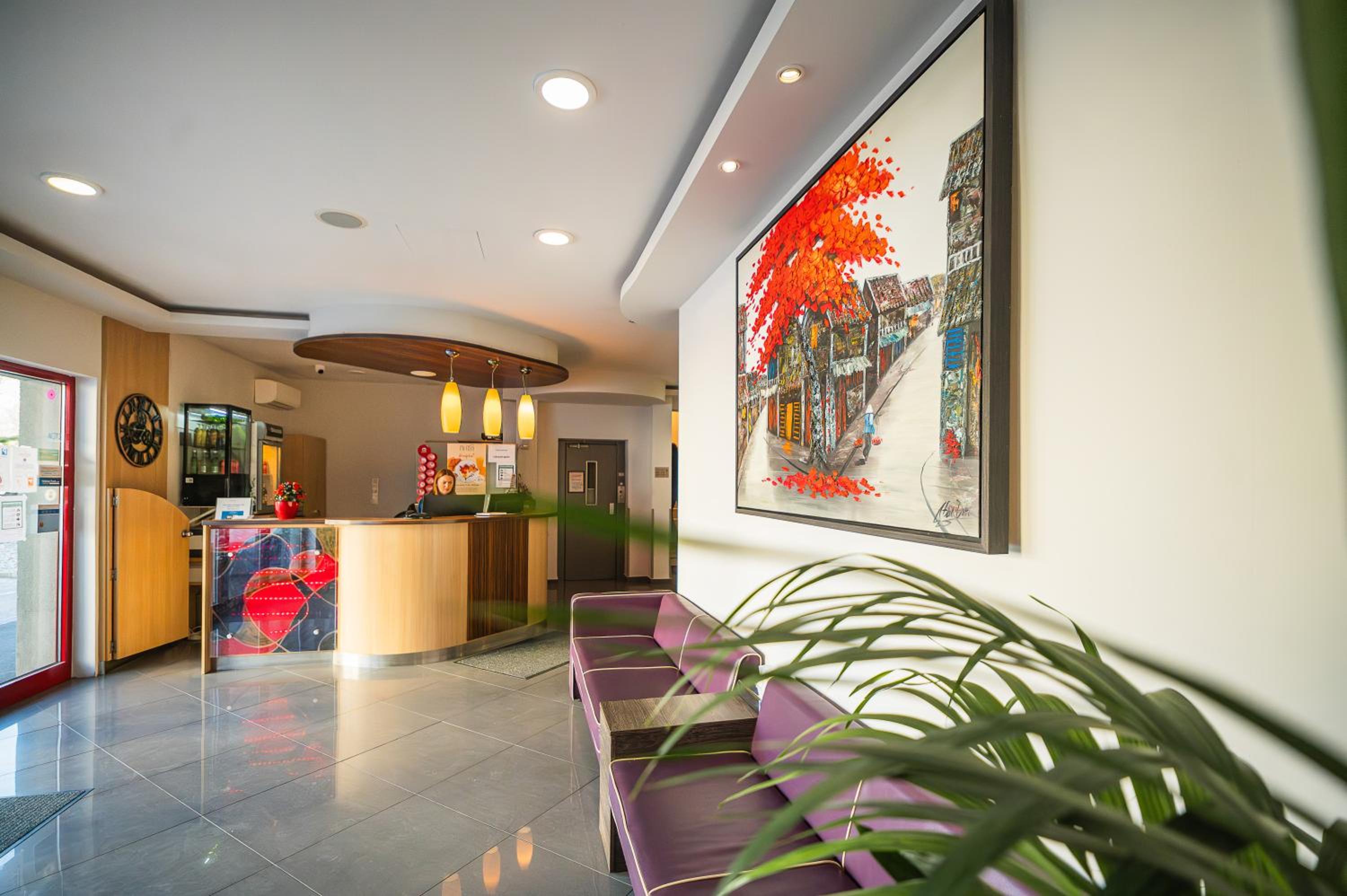 Arion Airport Hotel