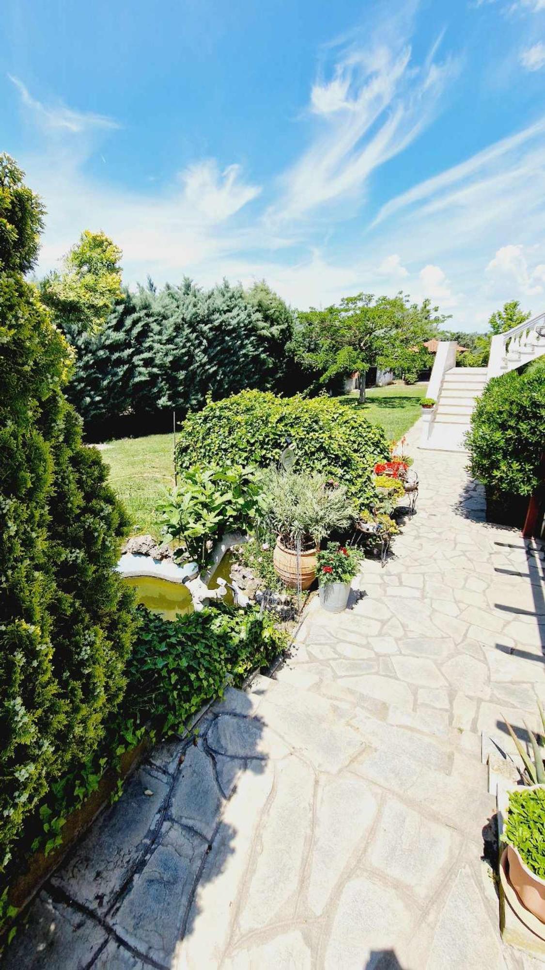 Dimis Garden Villa view 2
