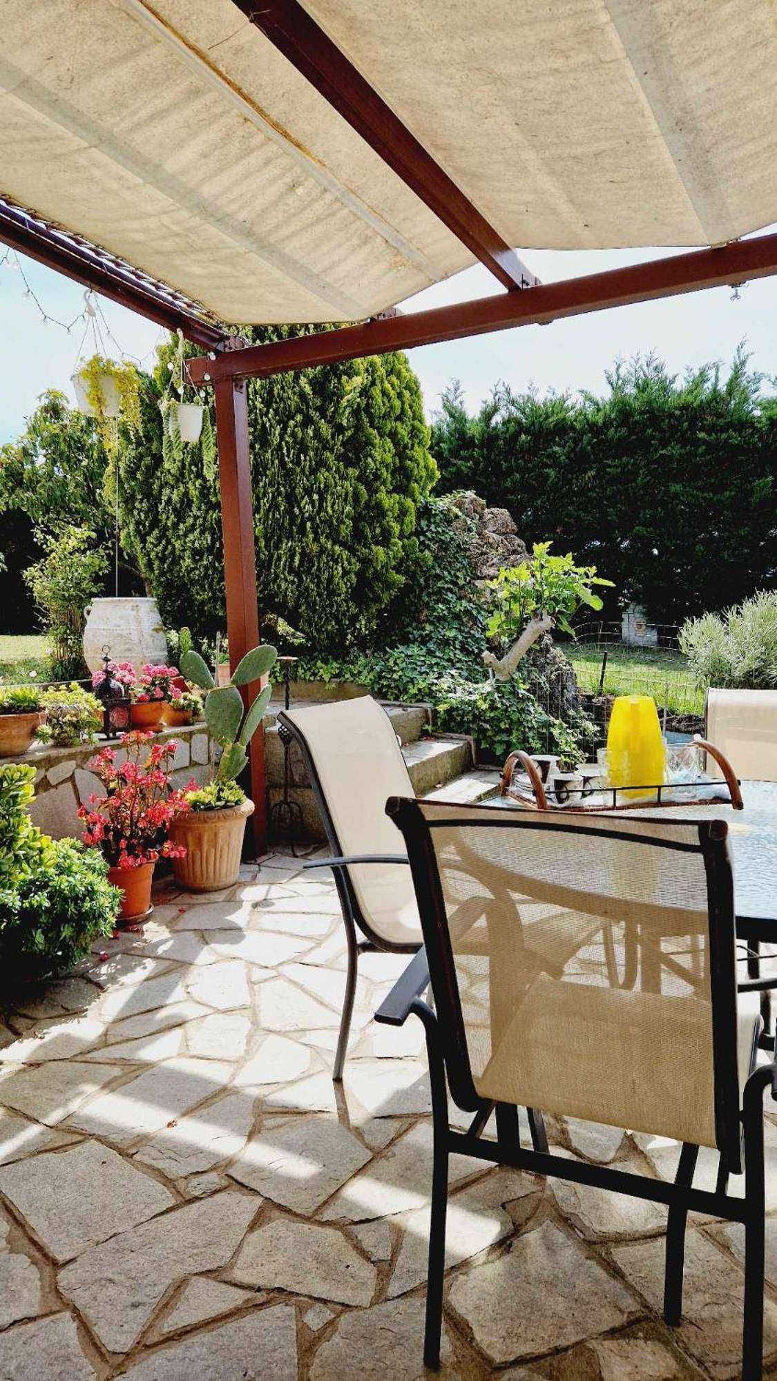 Dimis Garden Villa view 5