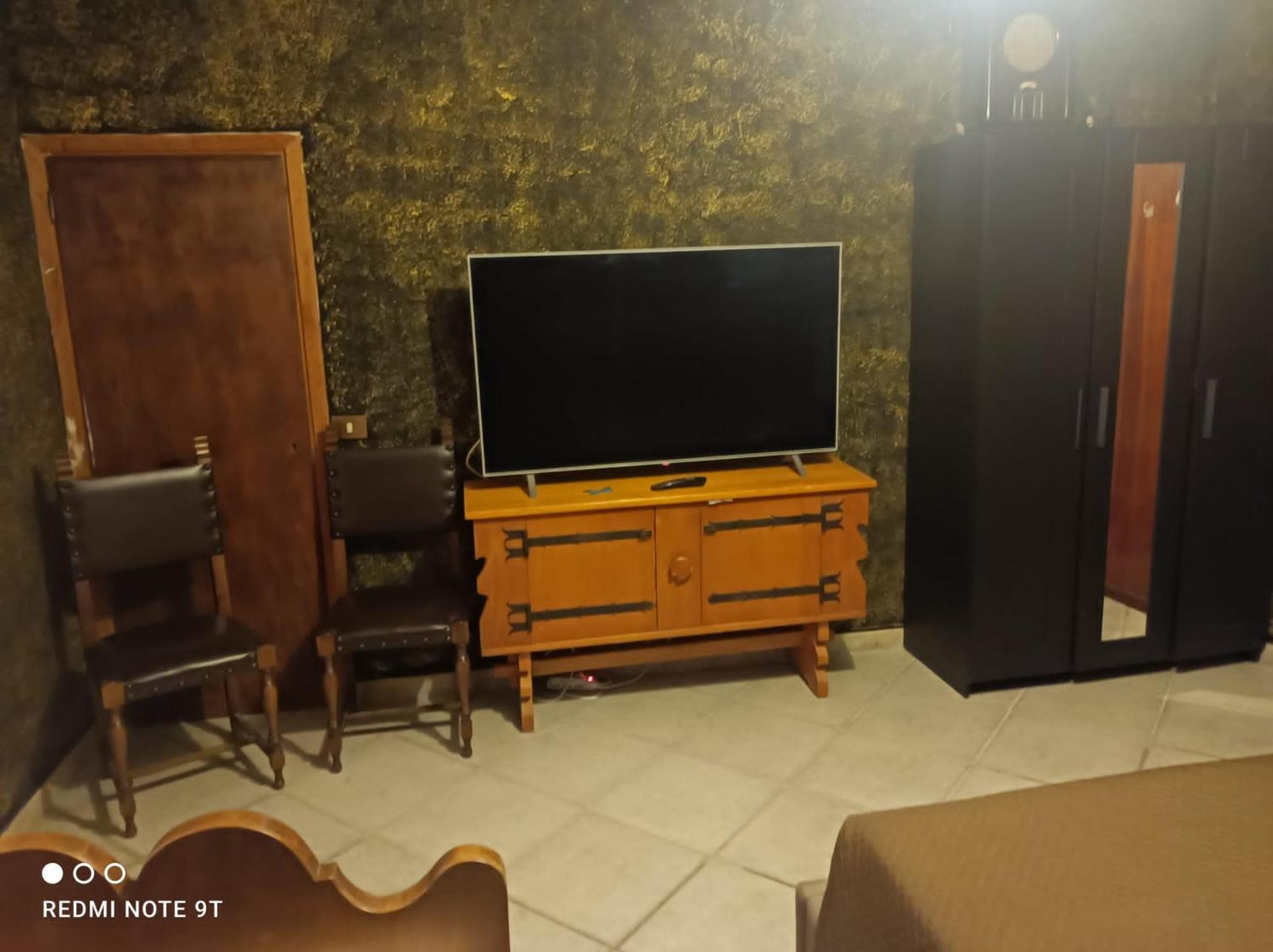 Roma en Rome — hotel room