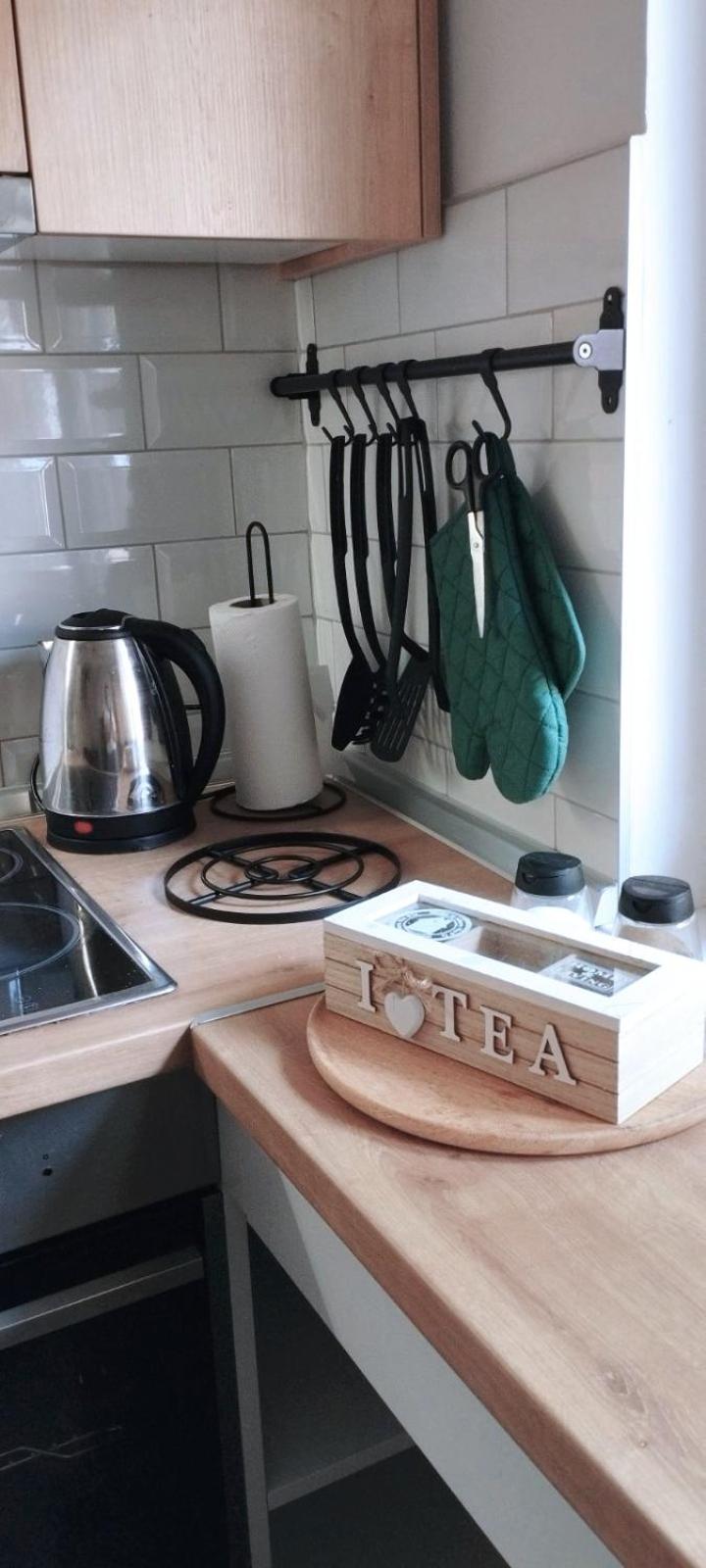 Apartment Mejtas- city centre, free garage parking