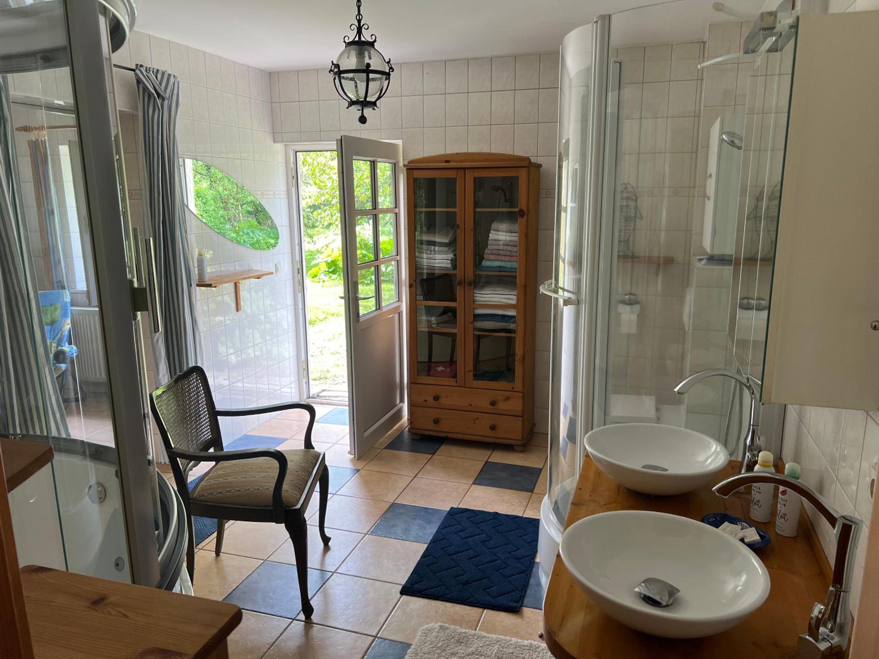 Ferienwohnung Segeln und Angeln