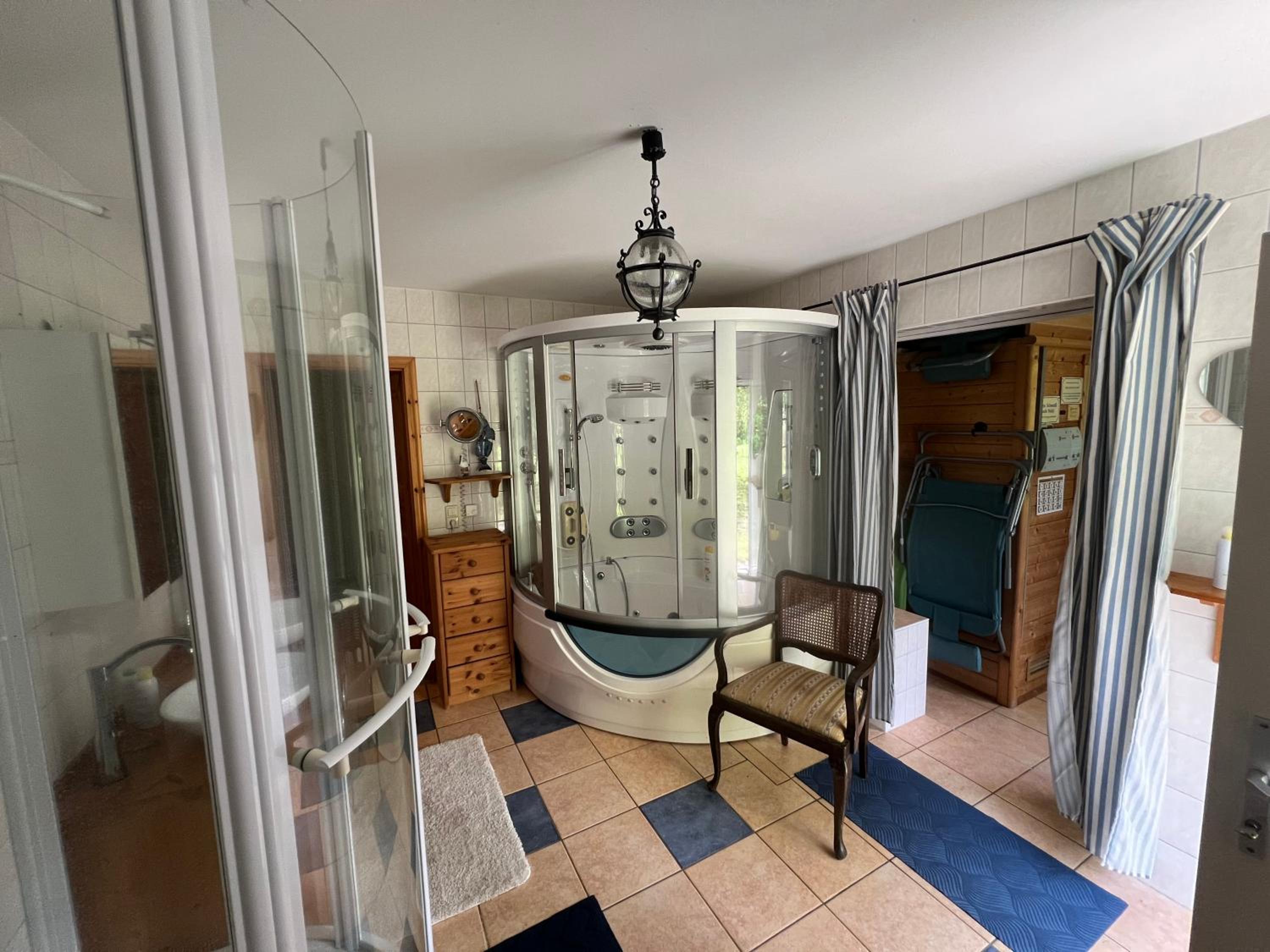 Ferienwohnung Segeln und Angeln
