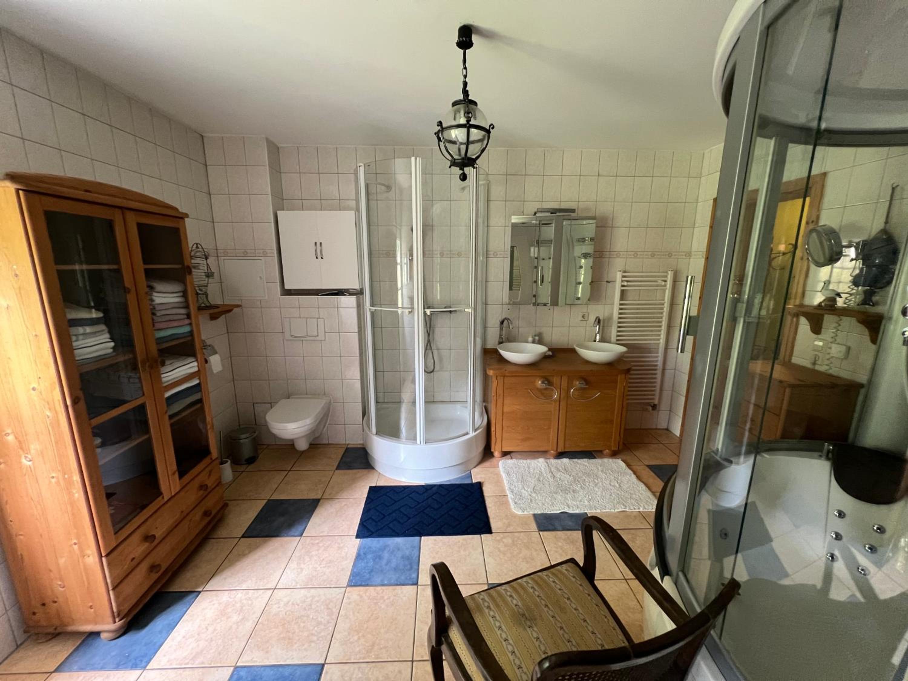 Ferienwohnung Segeln und Angeln