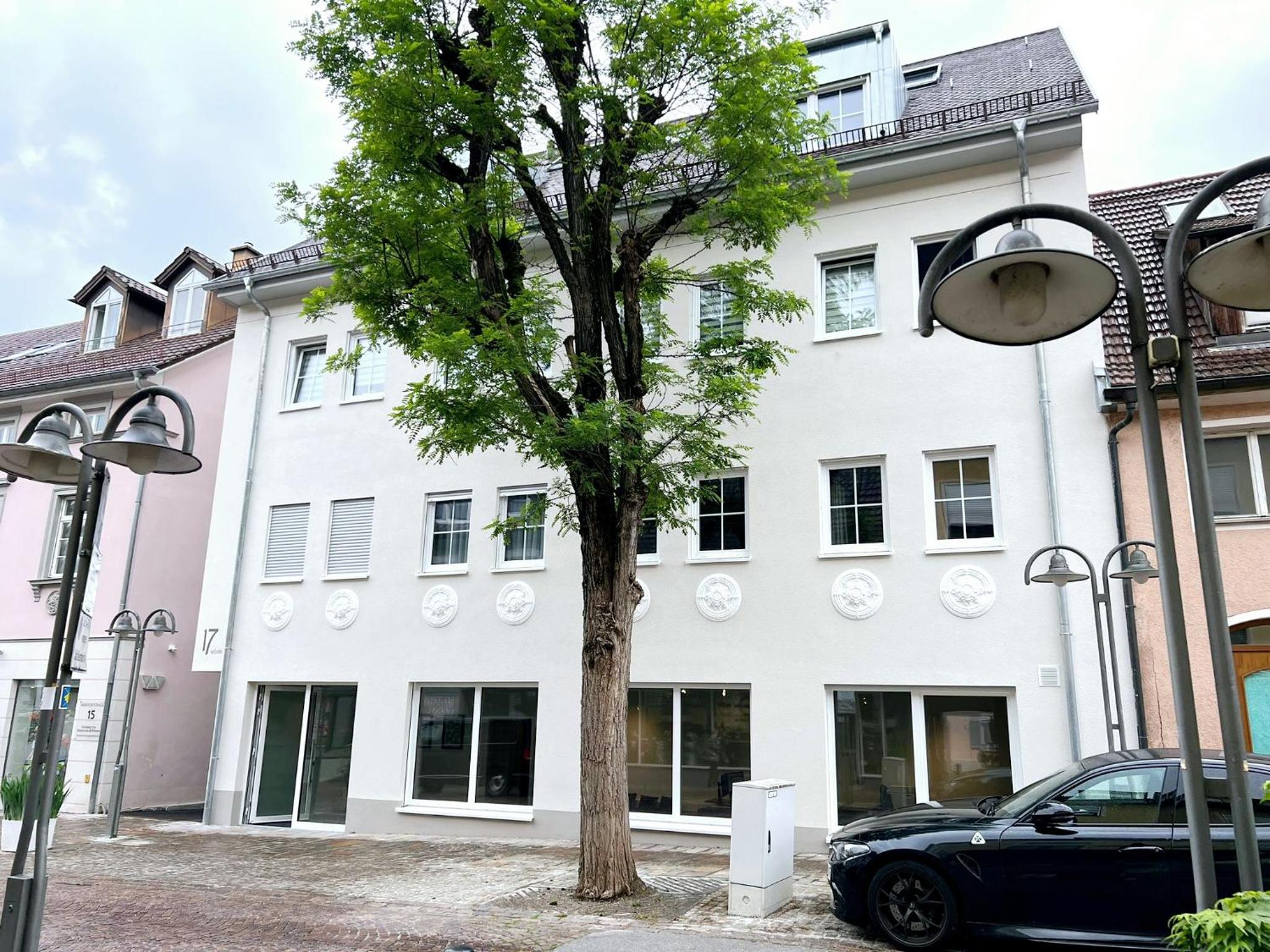 Premium SmartApart mit Smarthome zentral modern 24h-check-in