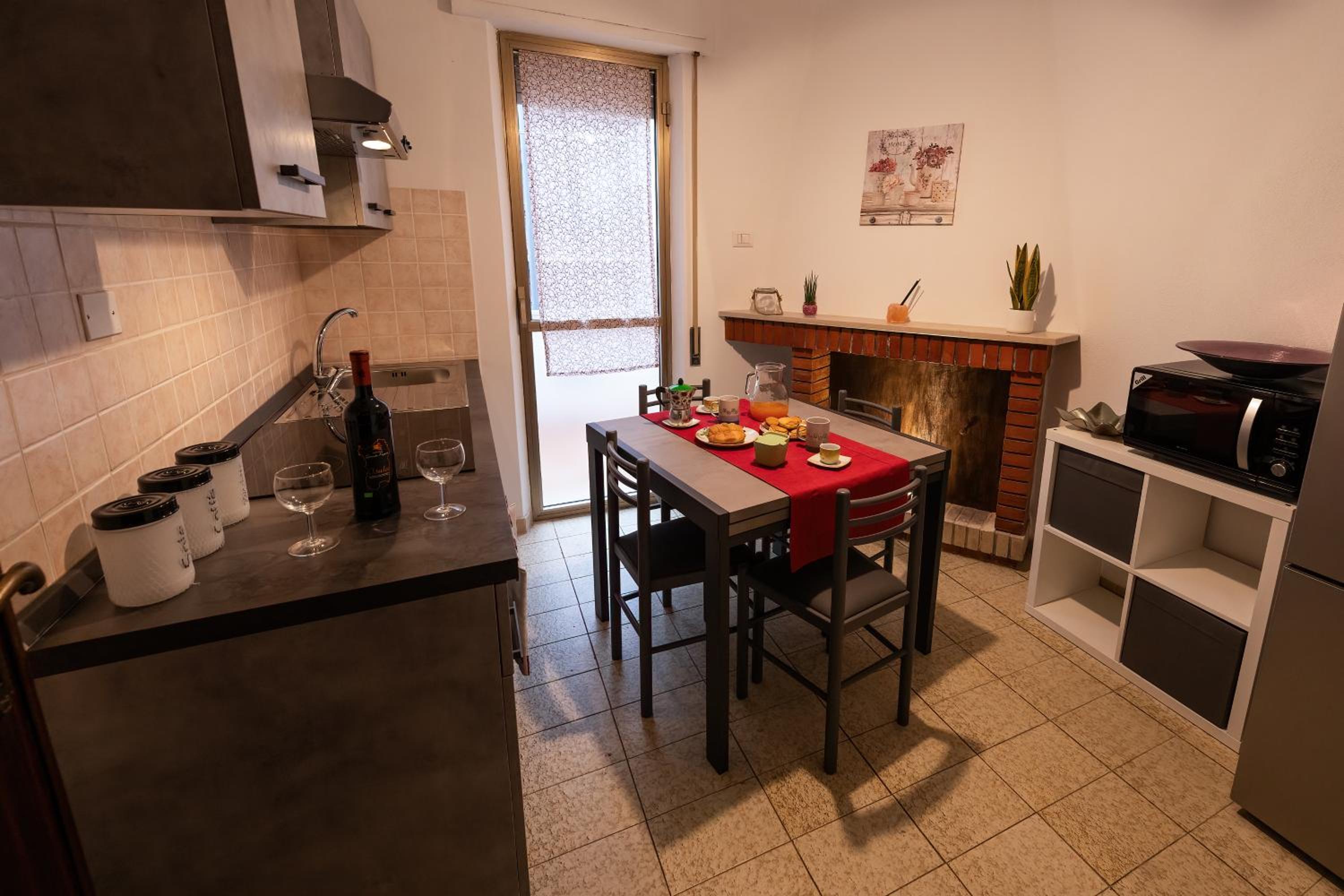 kitchen