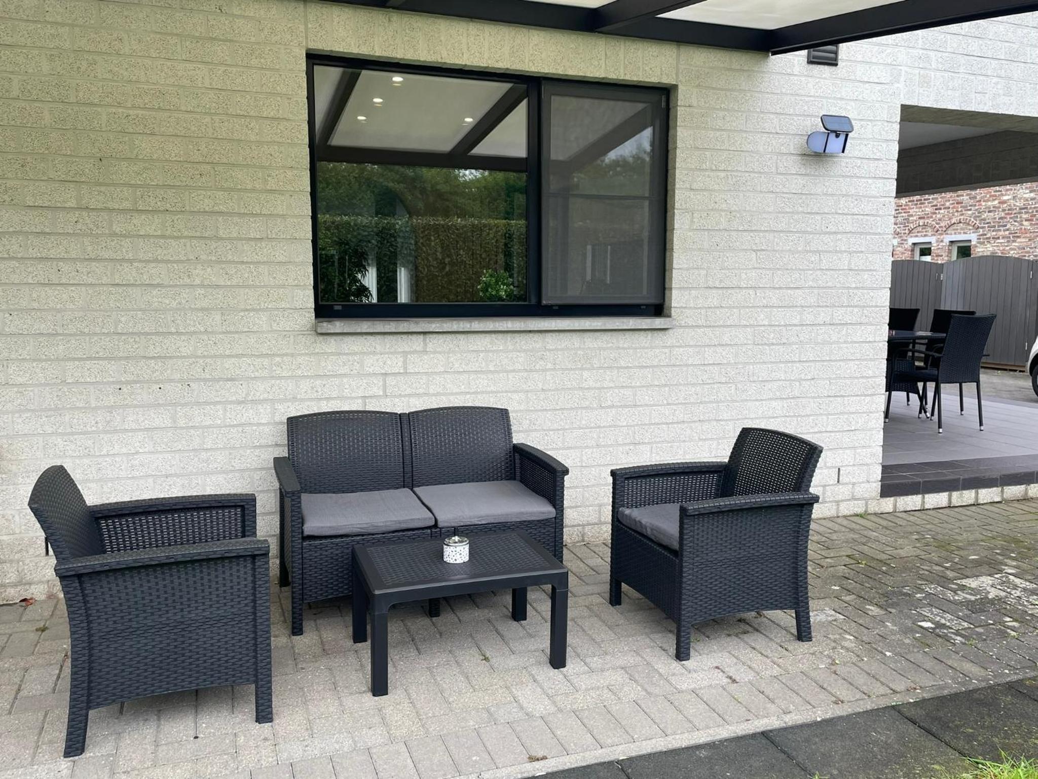 Vakantiewoning Villa 35