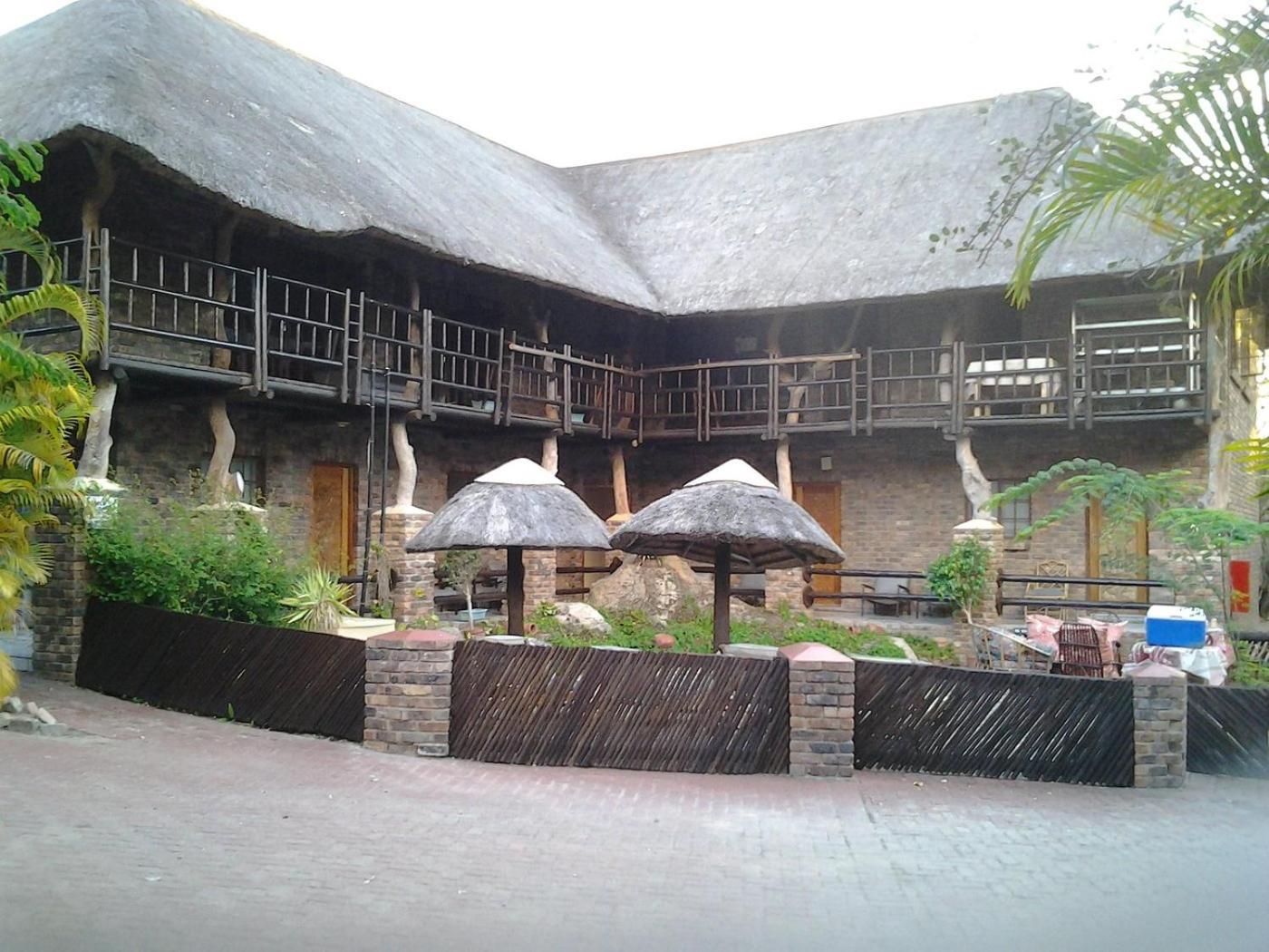 Jabula Kruger Safari Lodge view 3