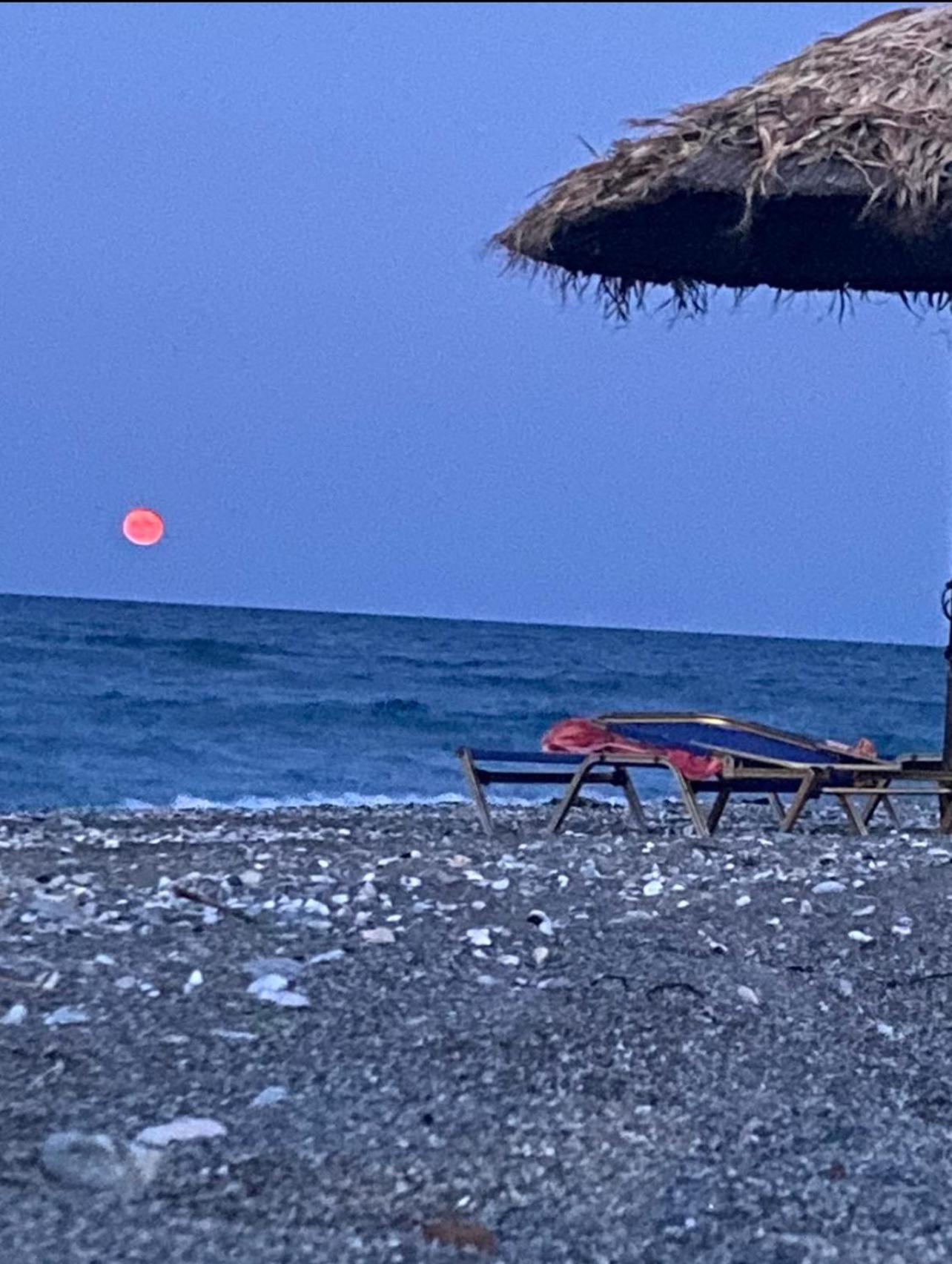Sea view Villa Sotiritsa