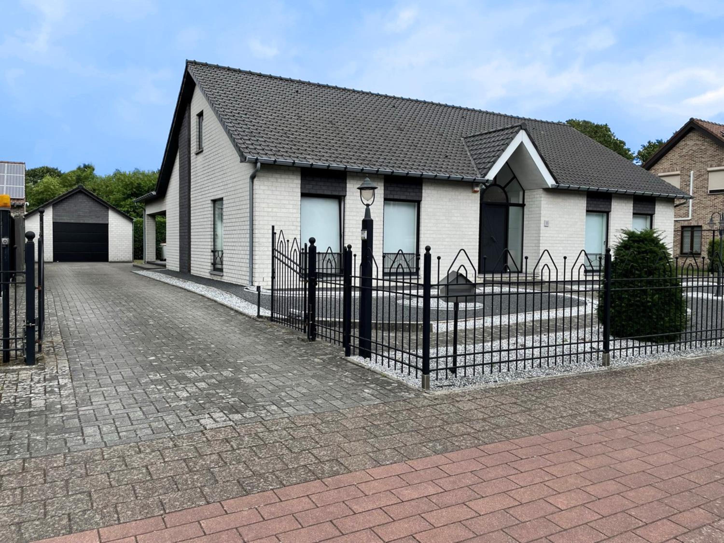 Vakantiewoning Villa 35