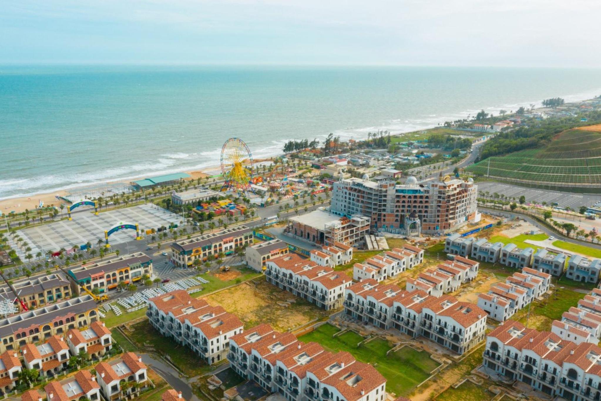 Ivy - Seaside Bliss Villa, Novaworld Phan Thiết view 3