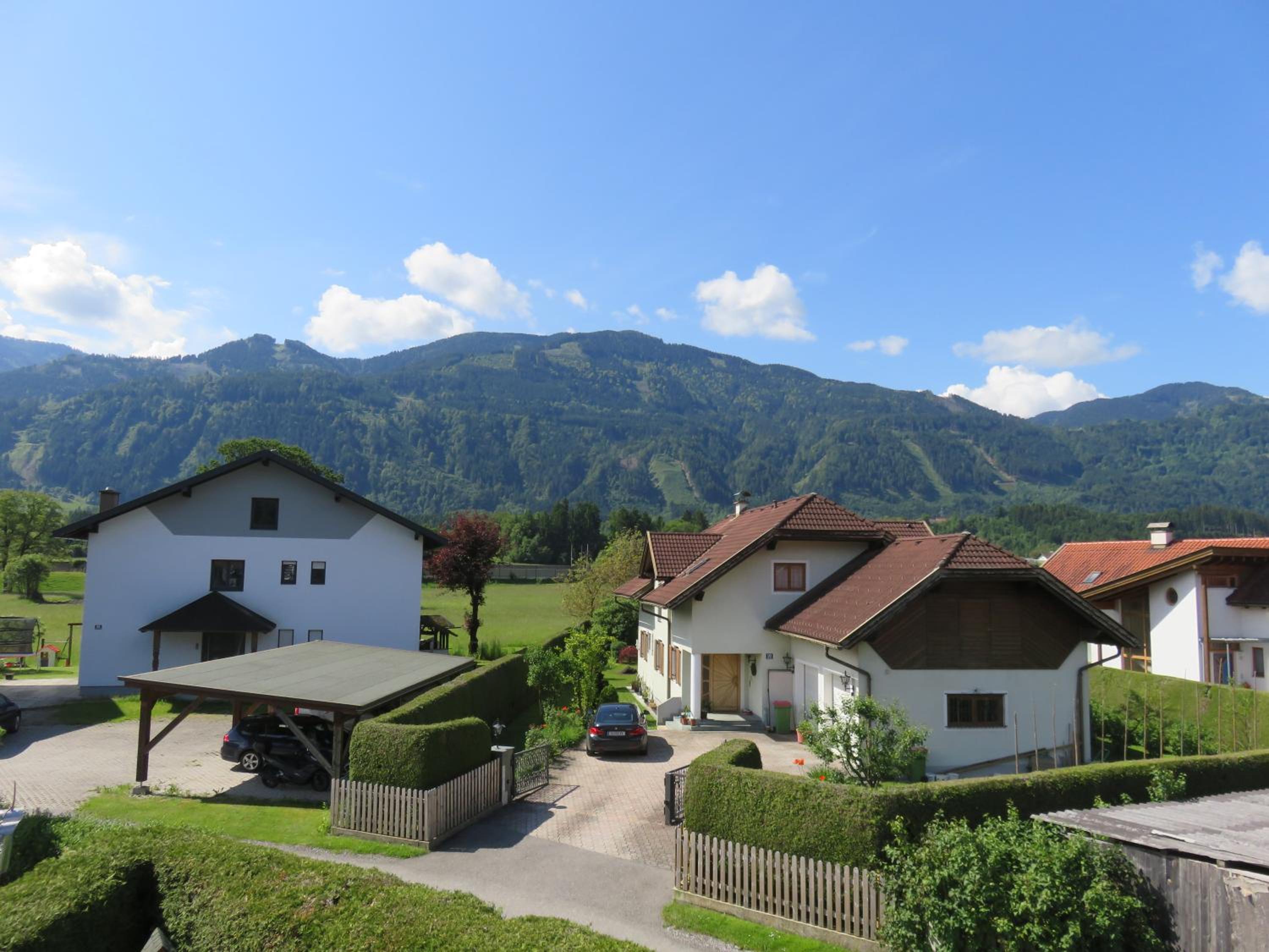 Ferienwohnung Dreiländereck - Villach Land - Faaker See