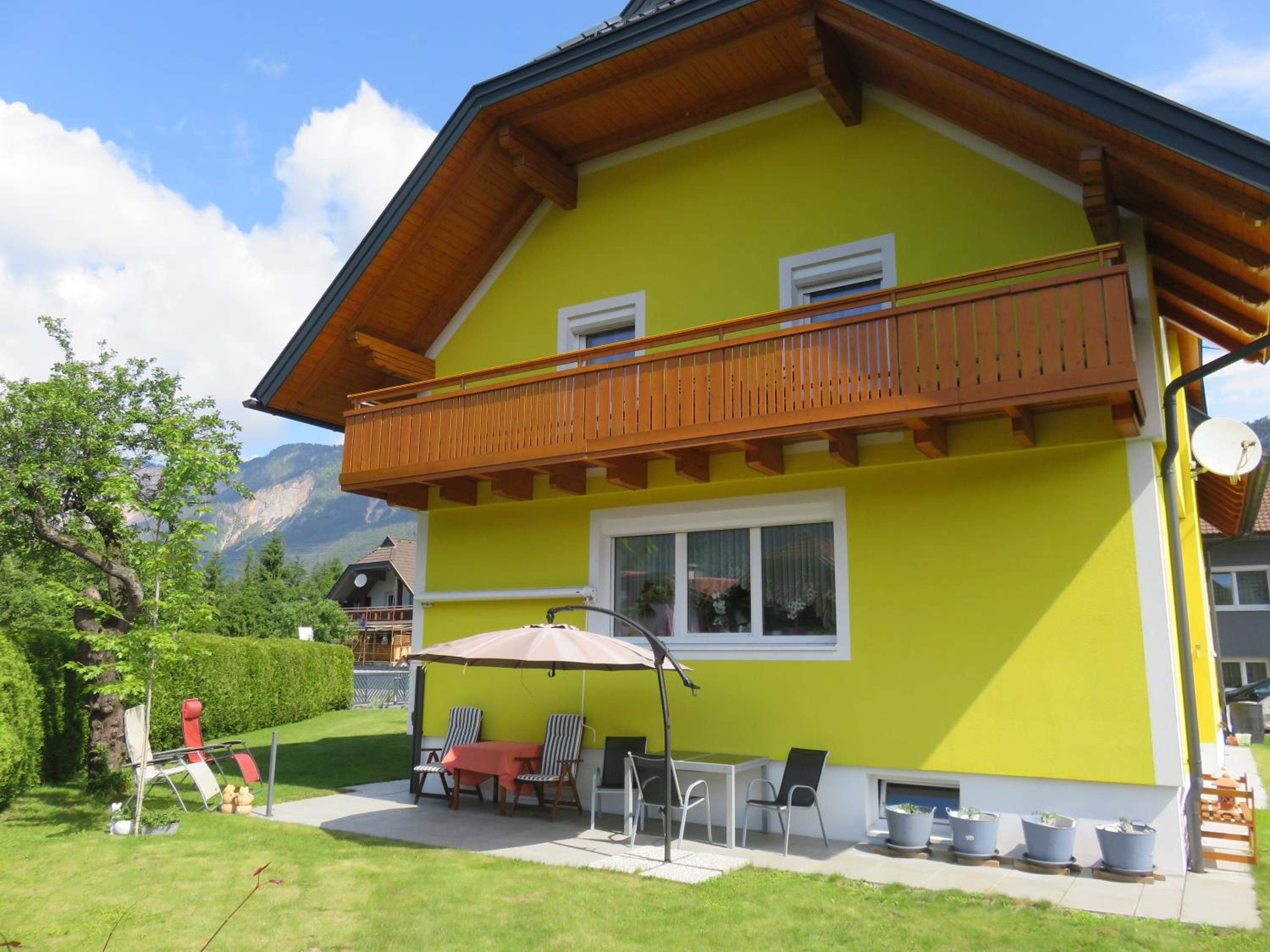 Ferienwohnung Dreiländereck - Villach Land - Faaker See
