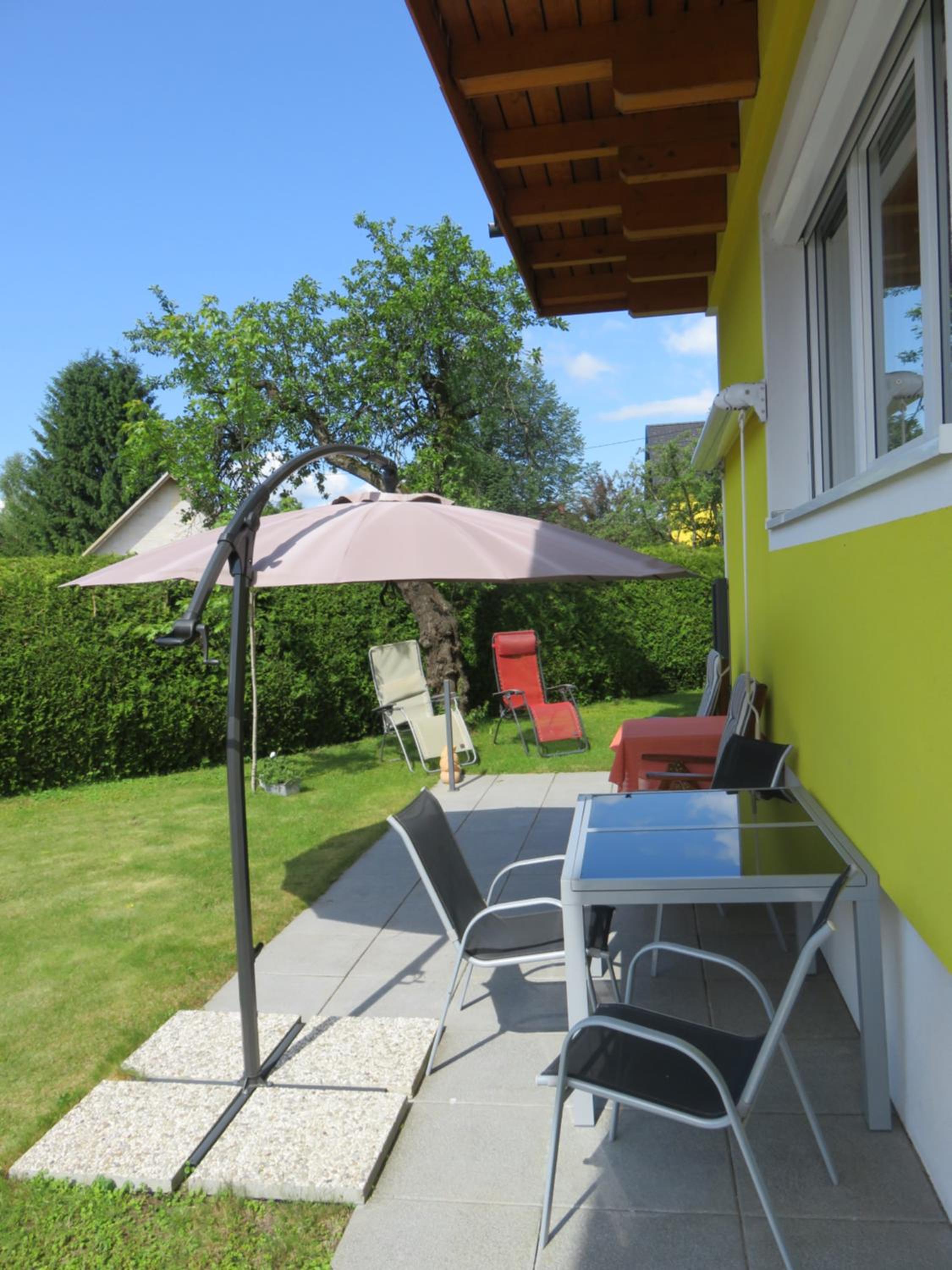 Ferienwohnung Dreiländereck - Villach Land - Faaker See