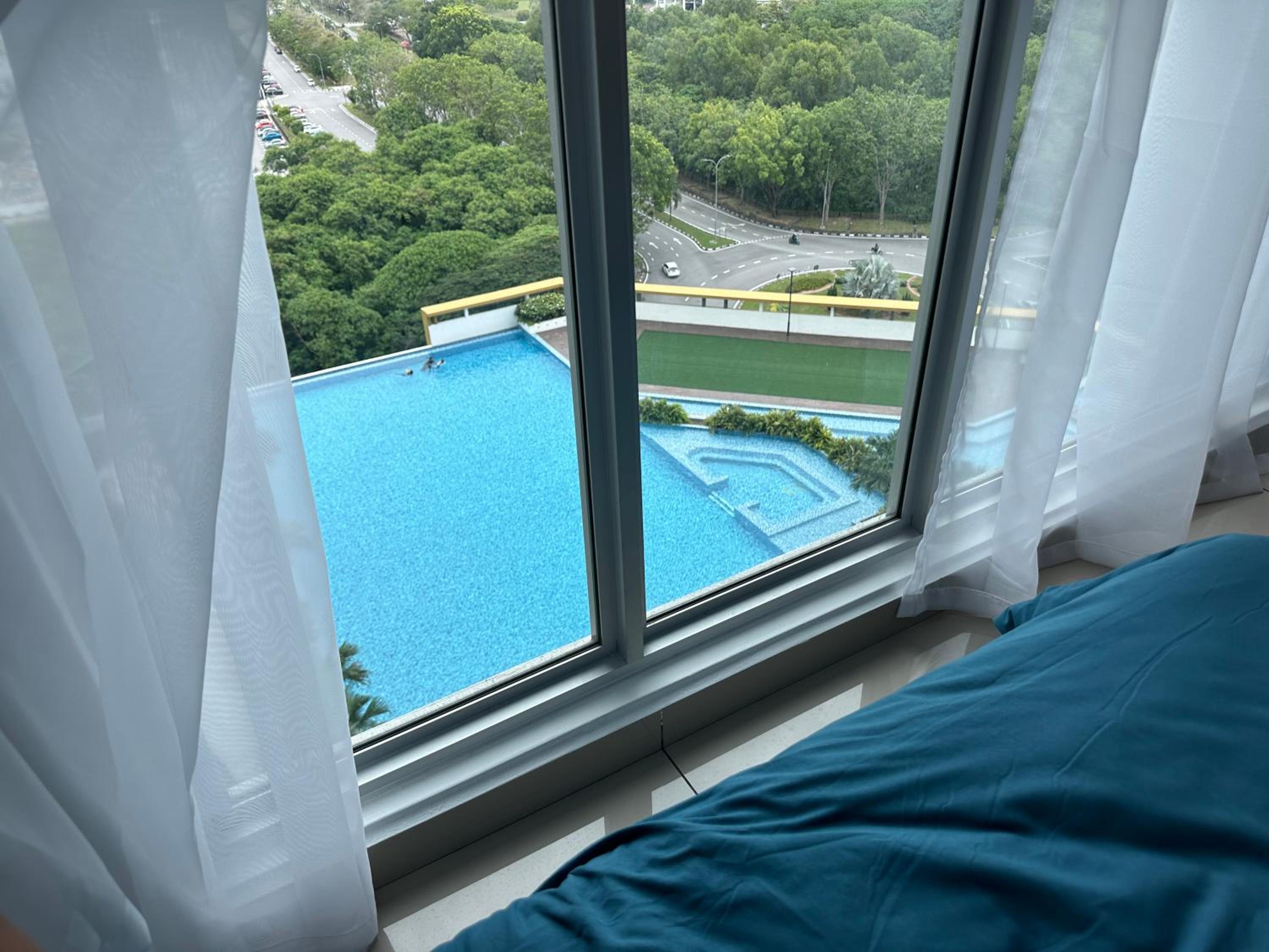 BM大山脚 Bandar Perda Metropol Service Apartment 3-minute To KPJ Hospital photo 3