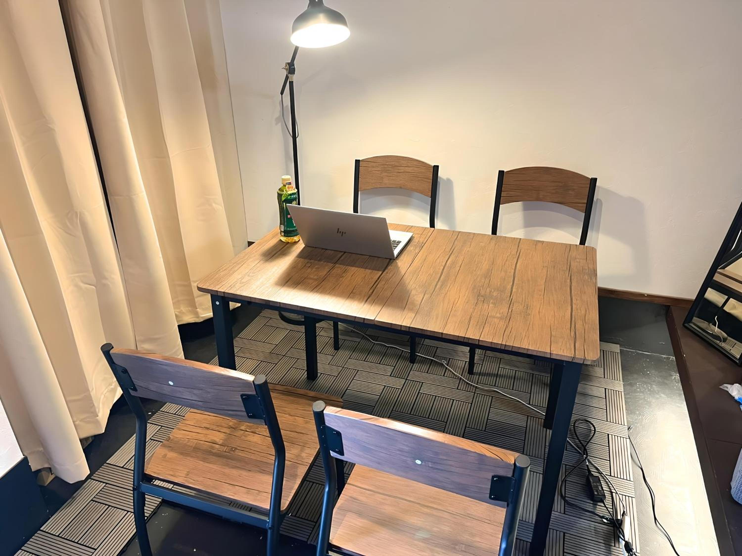 meeting & event spaces