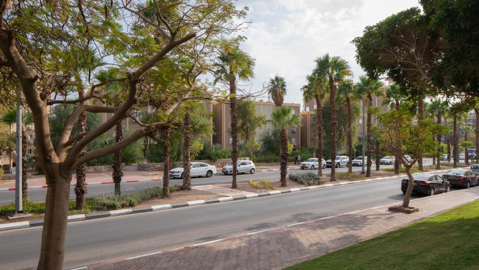 דירת 3 חדרי שינה מרווחת עם נוף לים view 2
