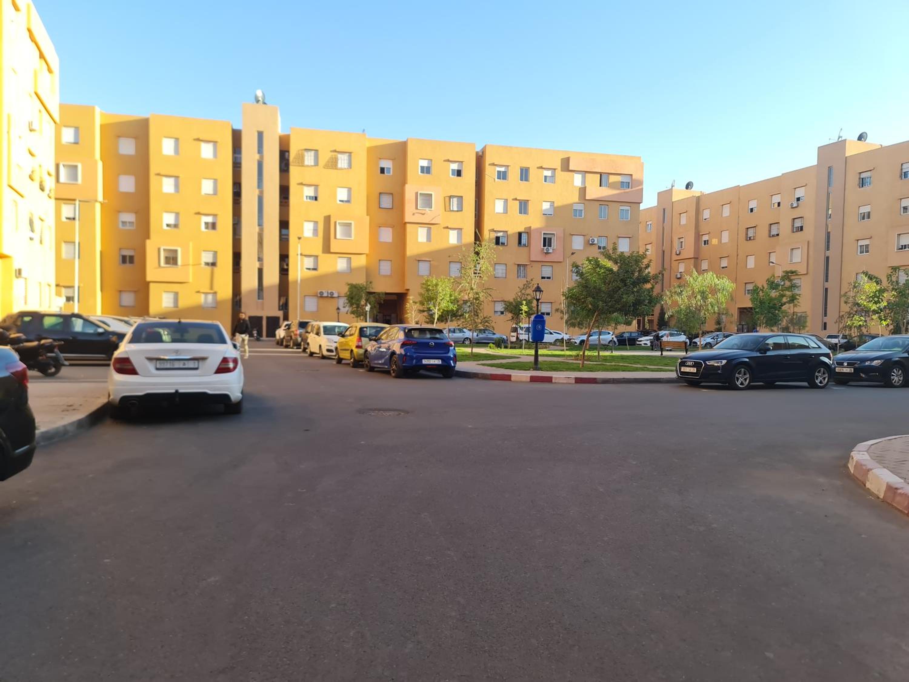 parking
