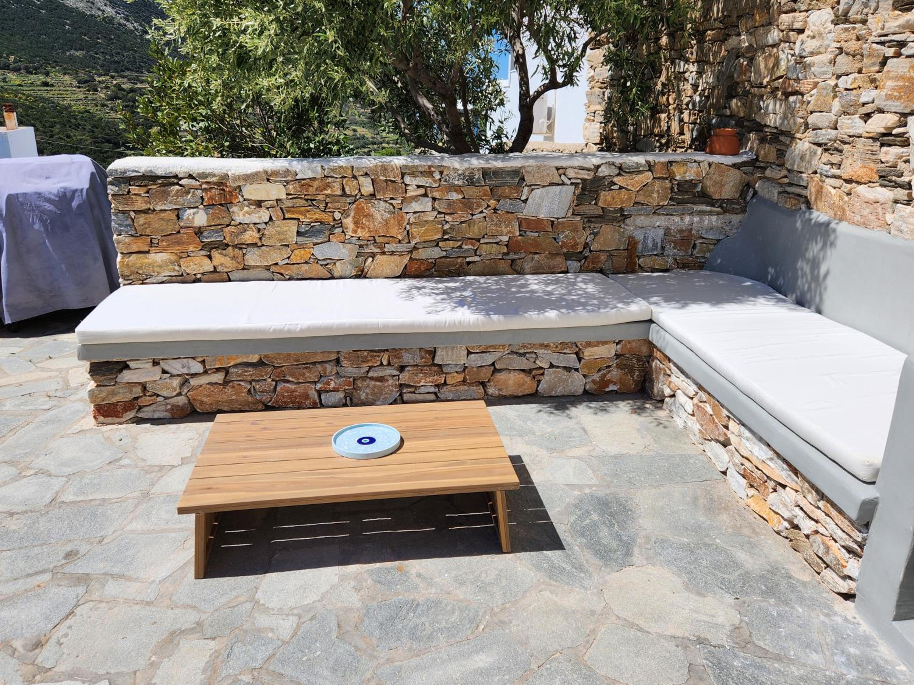 Villa Katavati - Family Pool Villa At The Heart of Sifnos Villa Katavati view 4