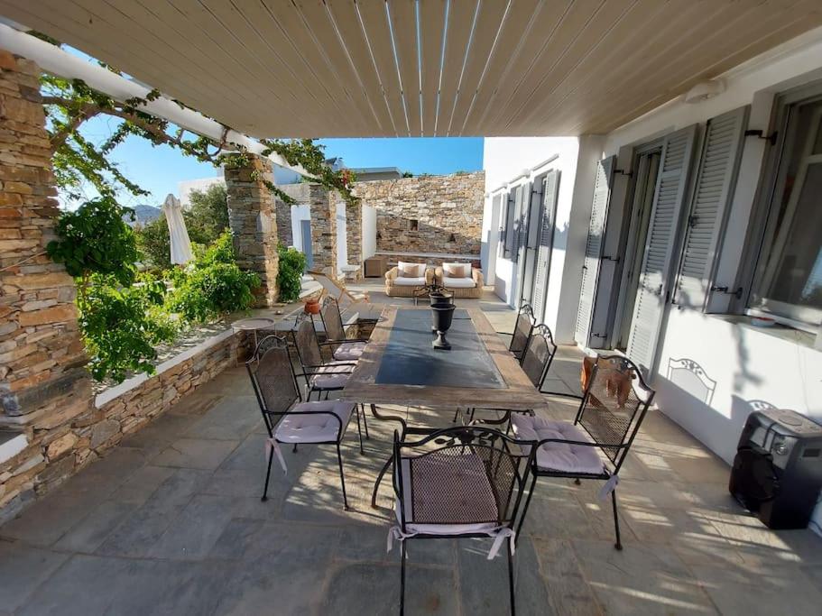 Villa Katavati - Family Pool Villa At The Heart of Sifnos Villa Katavati view 5