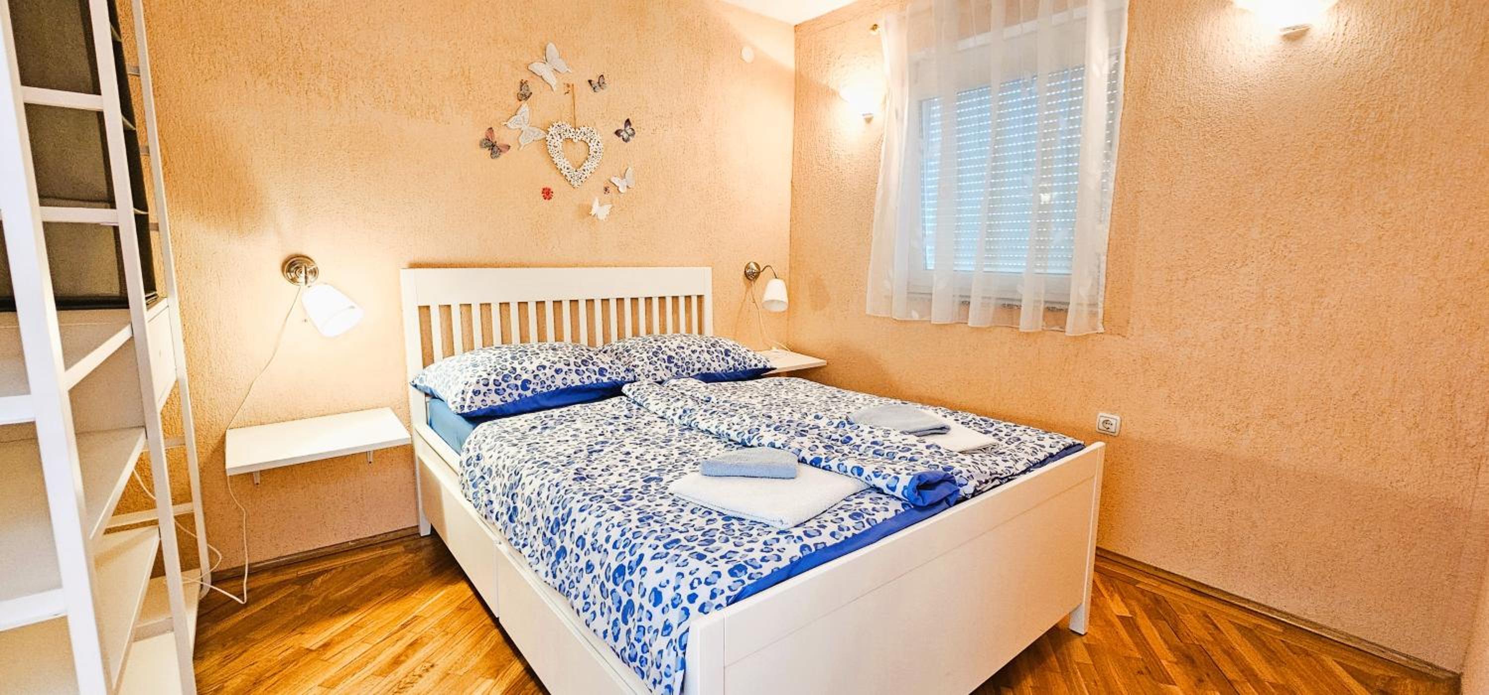 Simic Apartments view 4