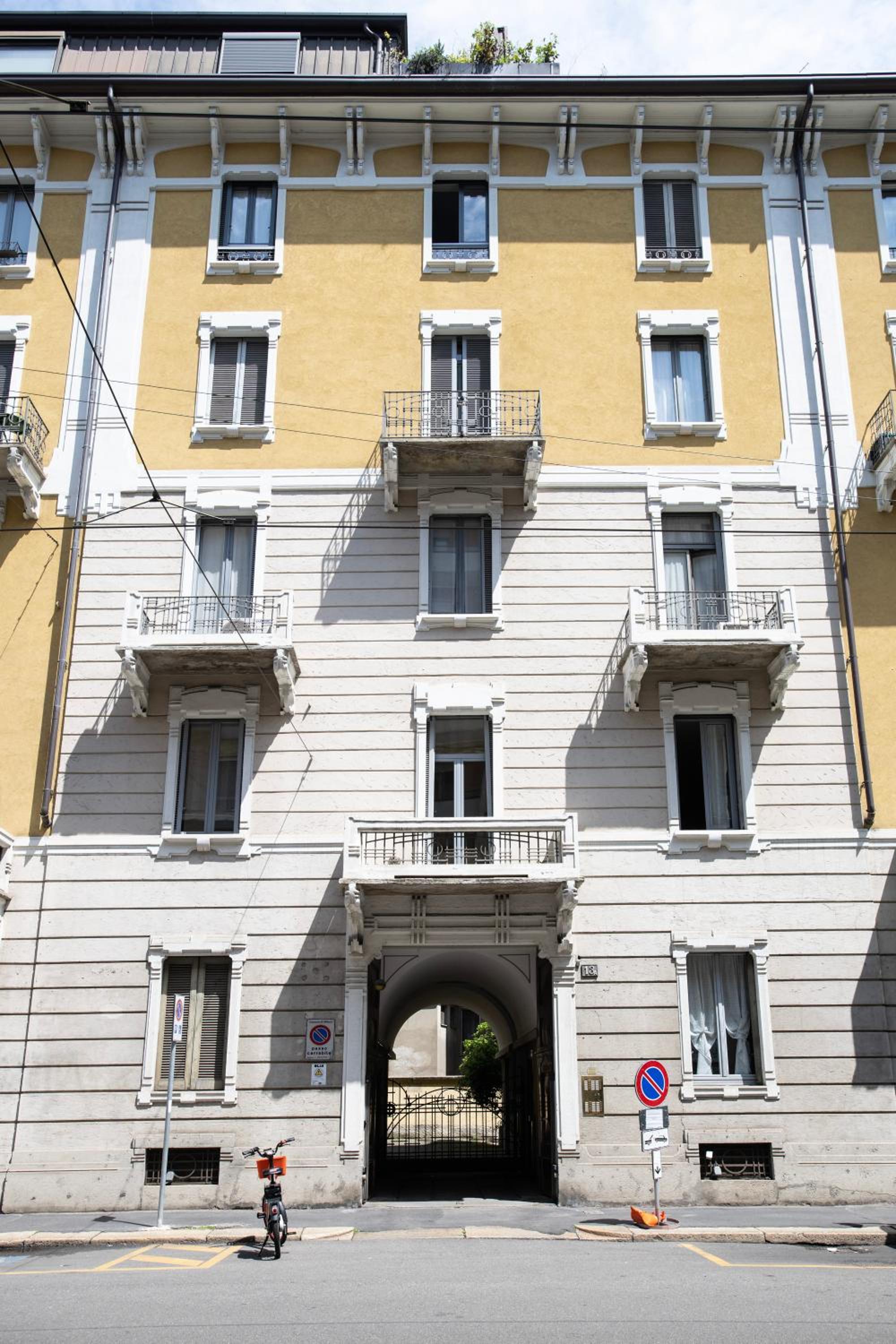 L’Archè Comfort&Relax – Suite on University Street